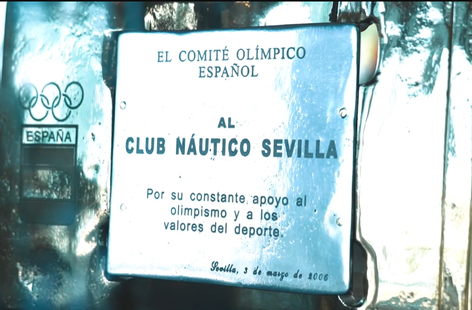 ‘El deporte en la dársena del Guadalquivir y 100 años de la selección española en Sevilla’