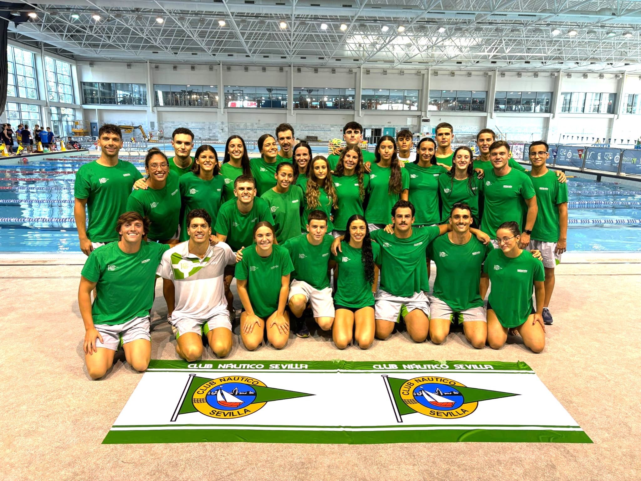 Campeonato de Andalucía absoluto y júnior de verano
