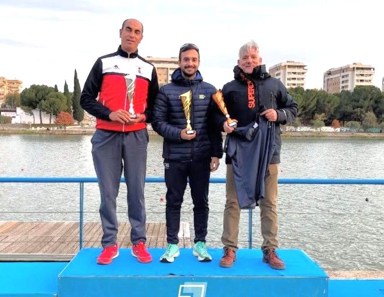 Campeonato de Andalucía de media distancia-Trofeo de Navidad Juan Andrades