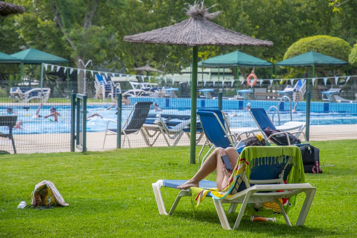 Inicio de la temporada de verano 2025 en el Club Náutico Sevilla