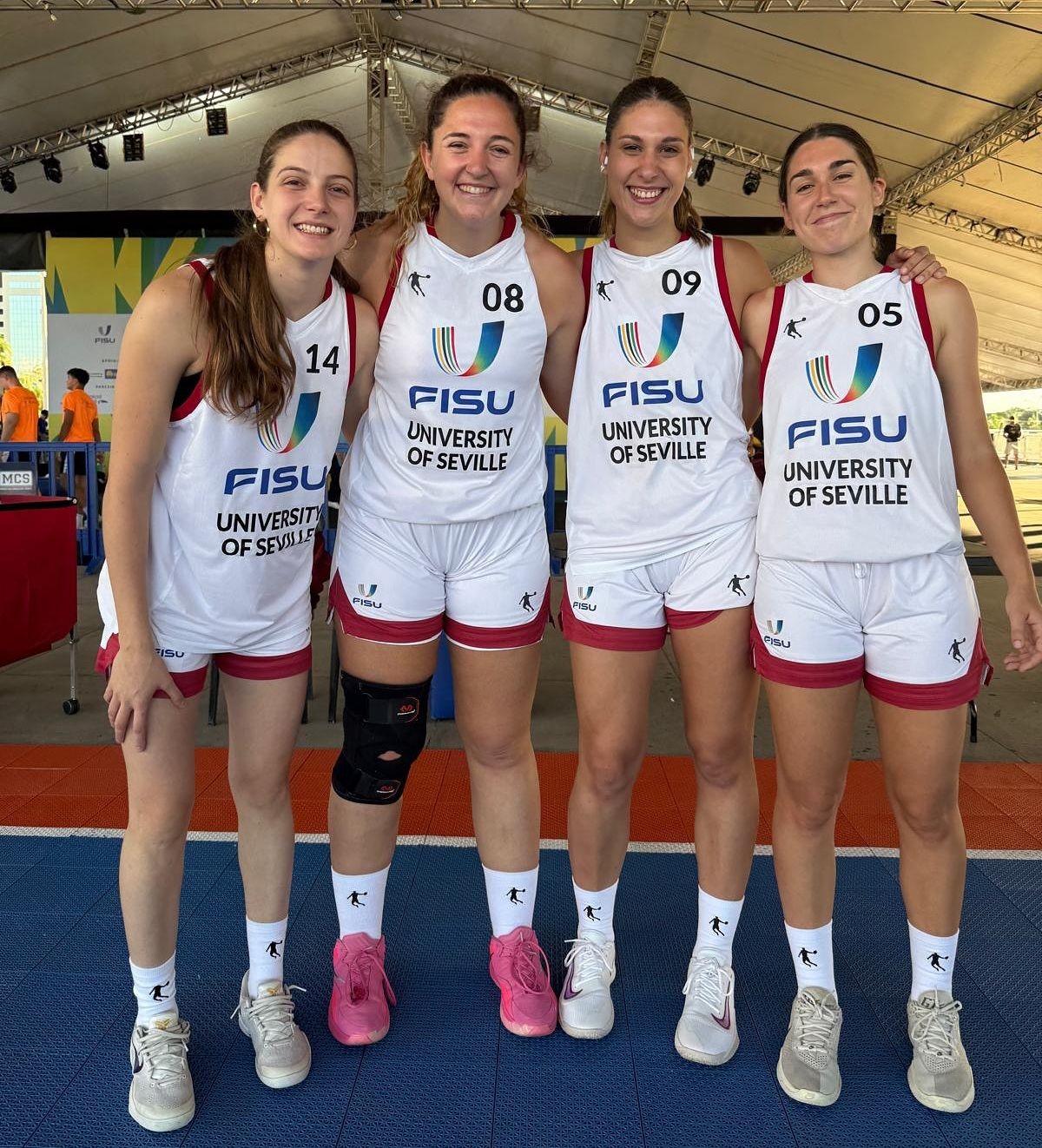 Copa del Mundo universitaria 3×3