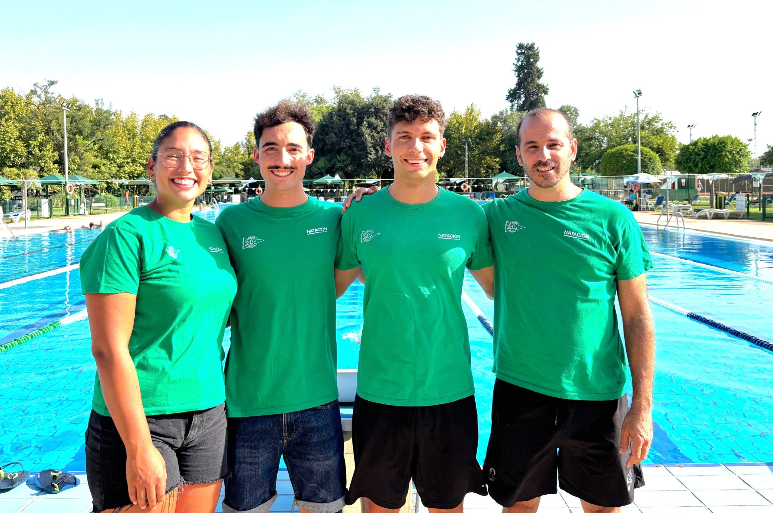 Sección de natación 2025/26