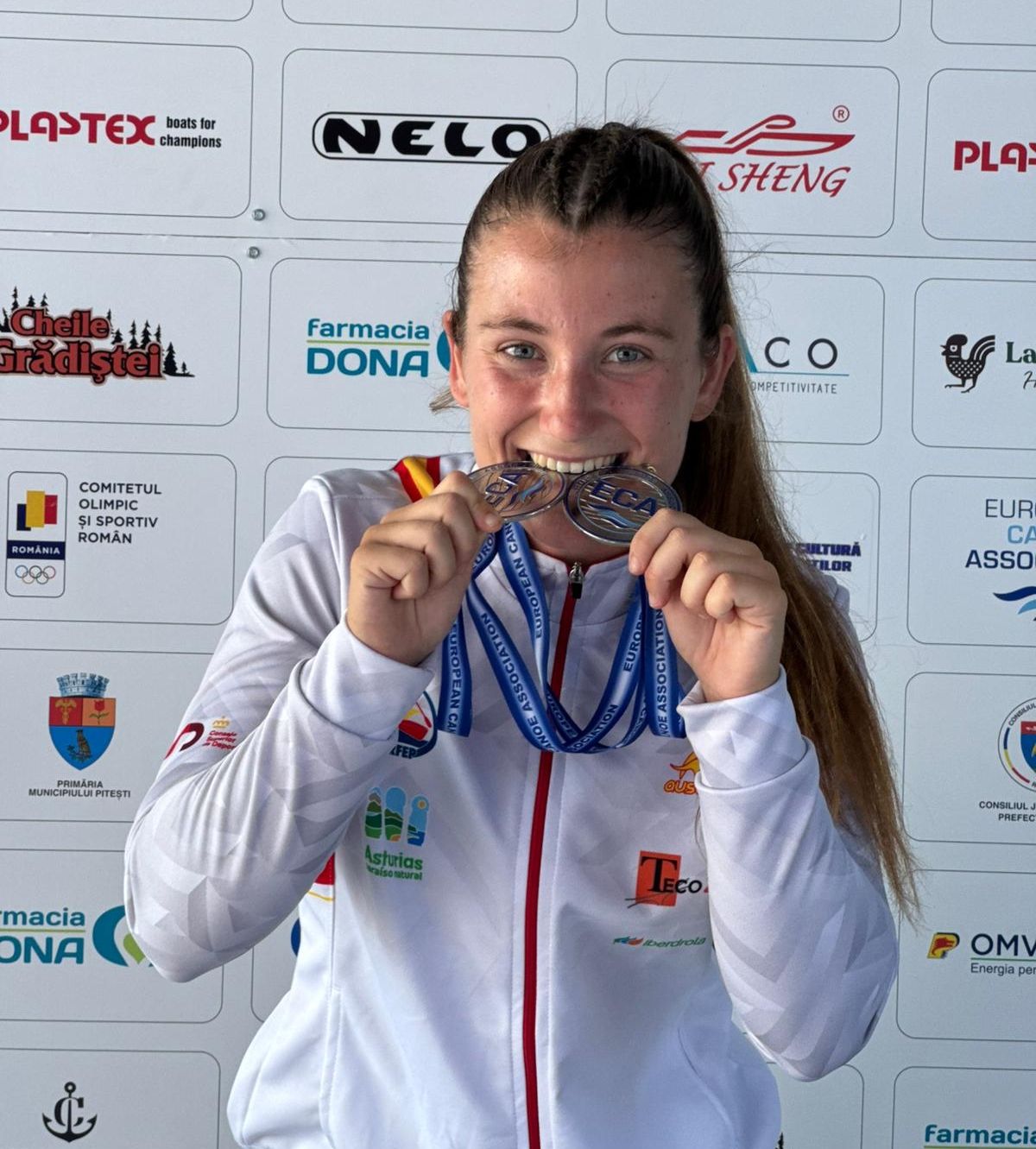 Campeonato de Europa de sprint olímpico sub23 y juvenil