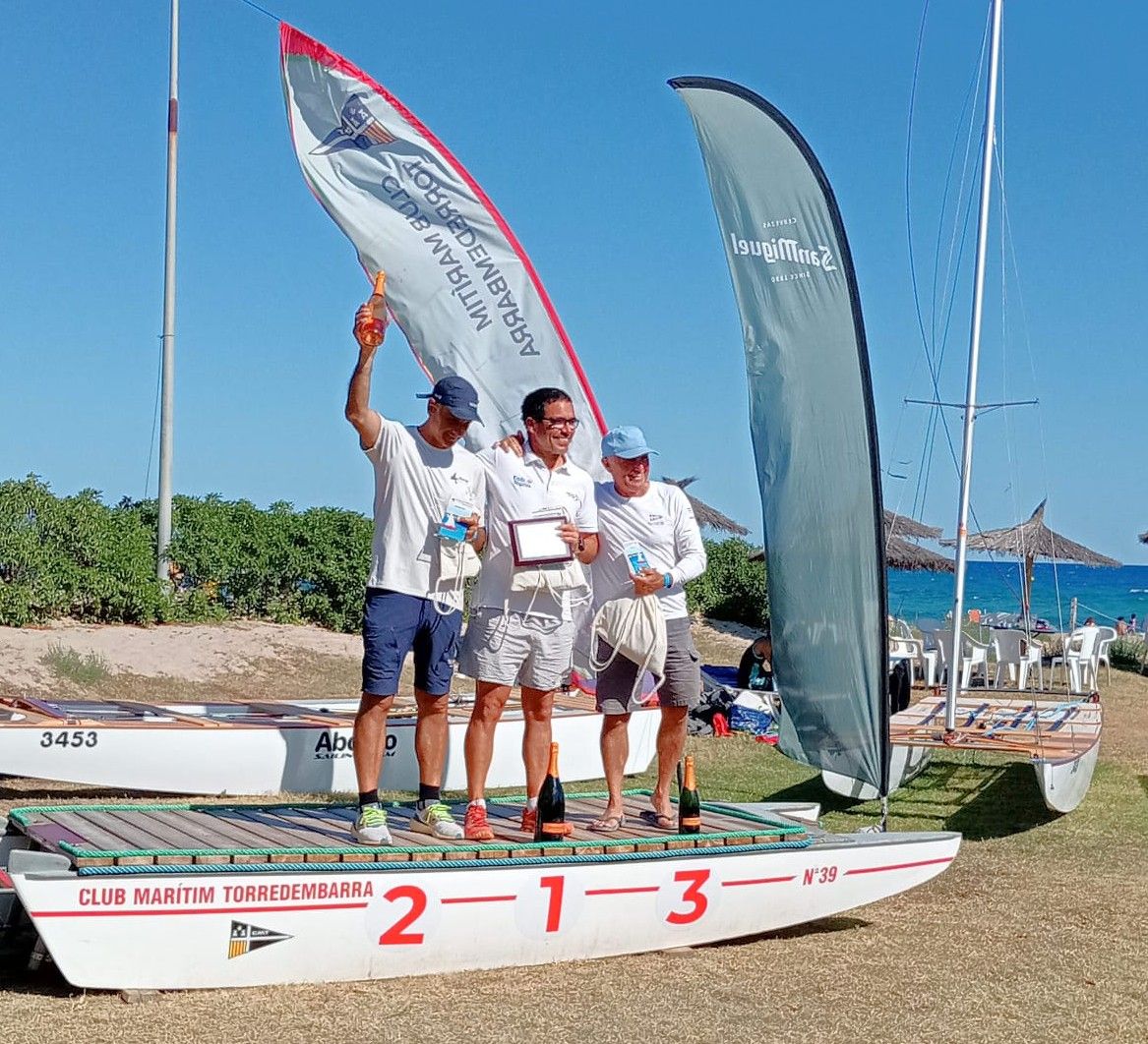 Campeonato de España de Patín a vela