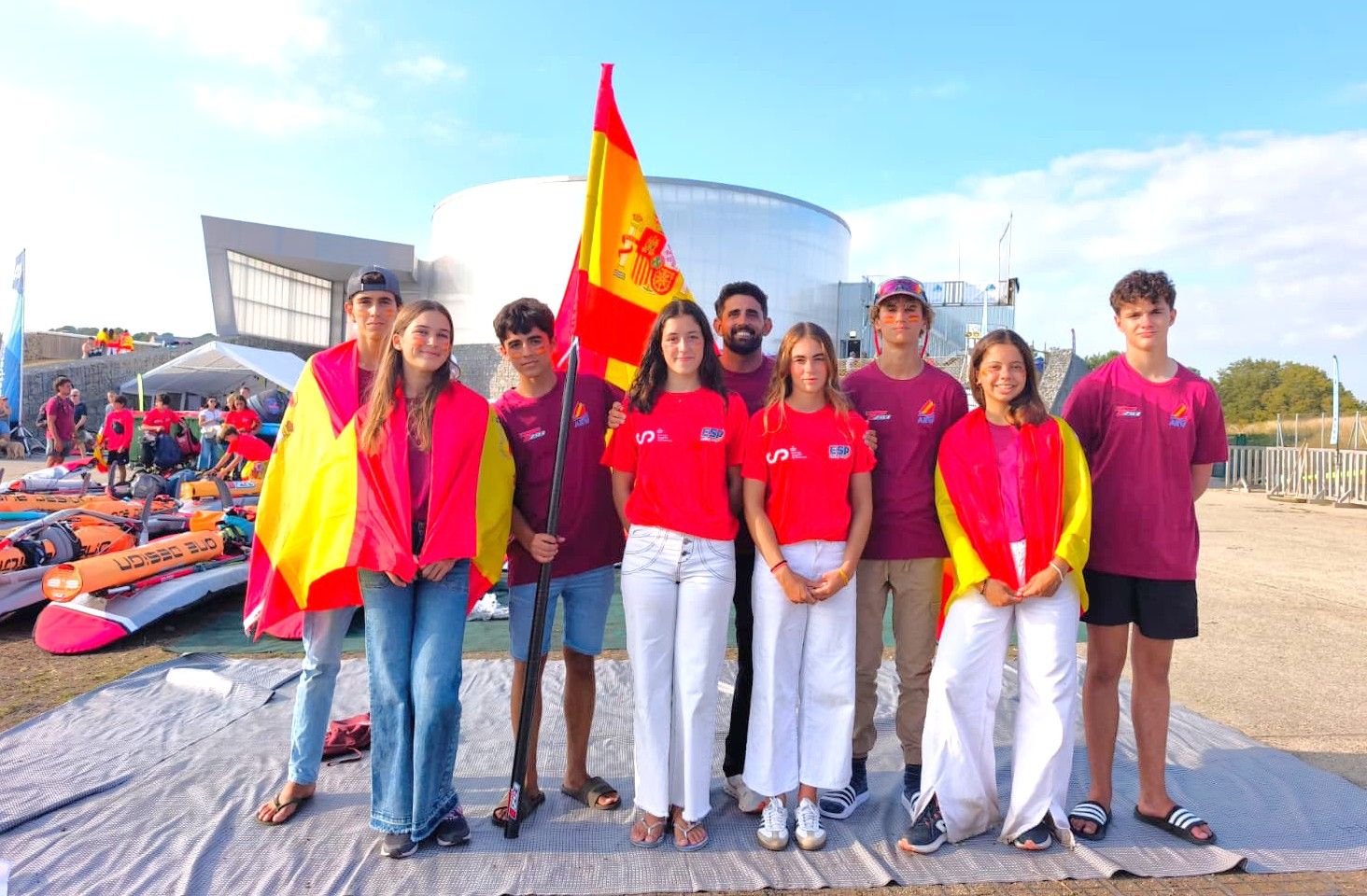 Campeonato del Mundo de la clase Techno