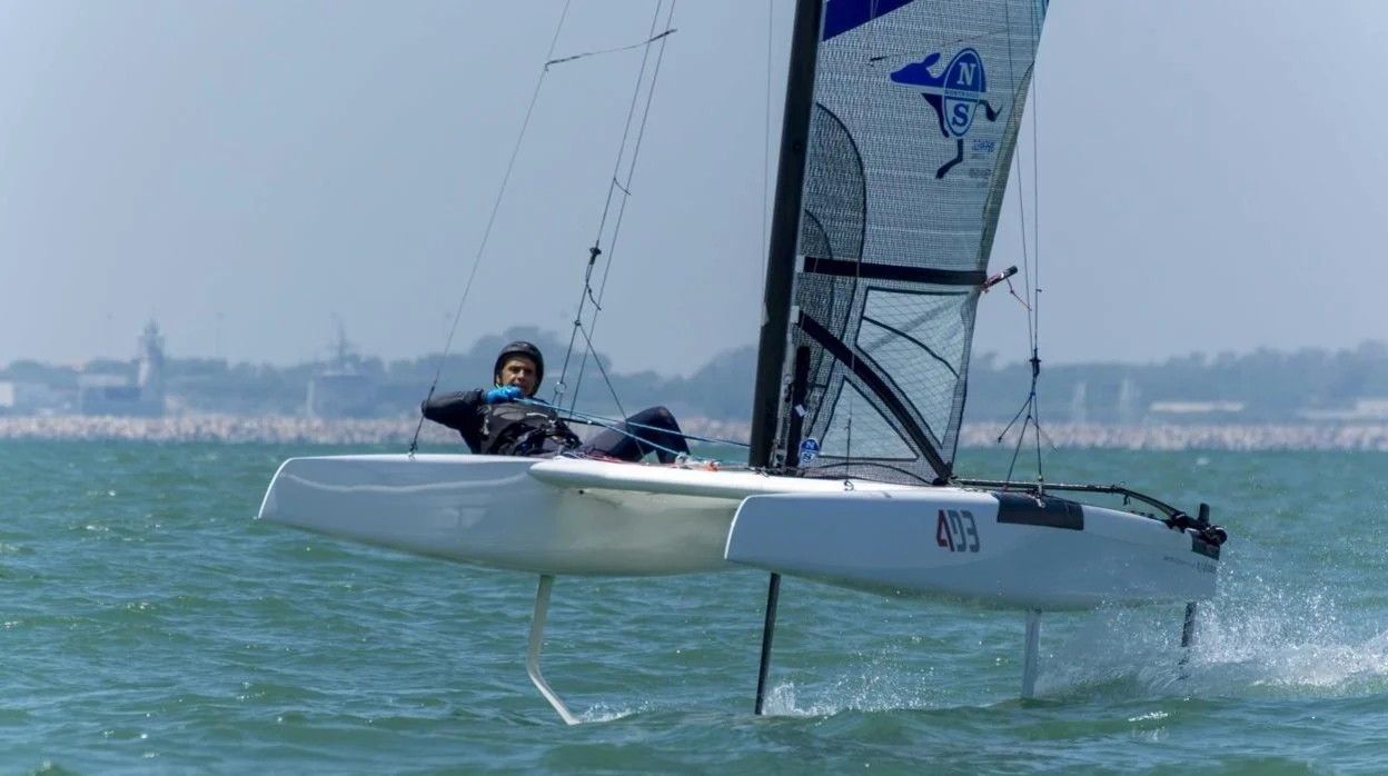 Campeonato de Andalucía de Catamarán