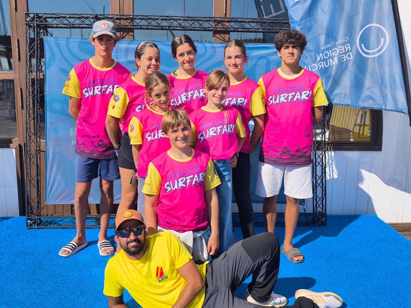 XXVI Surfari Mar Menor