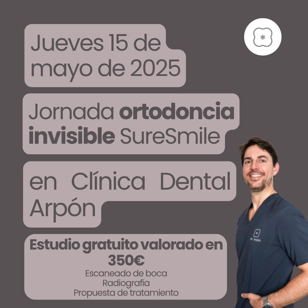 Promoción de la Clínica Dental Arpón