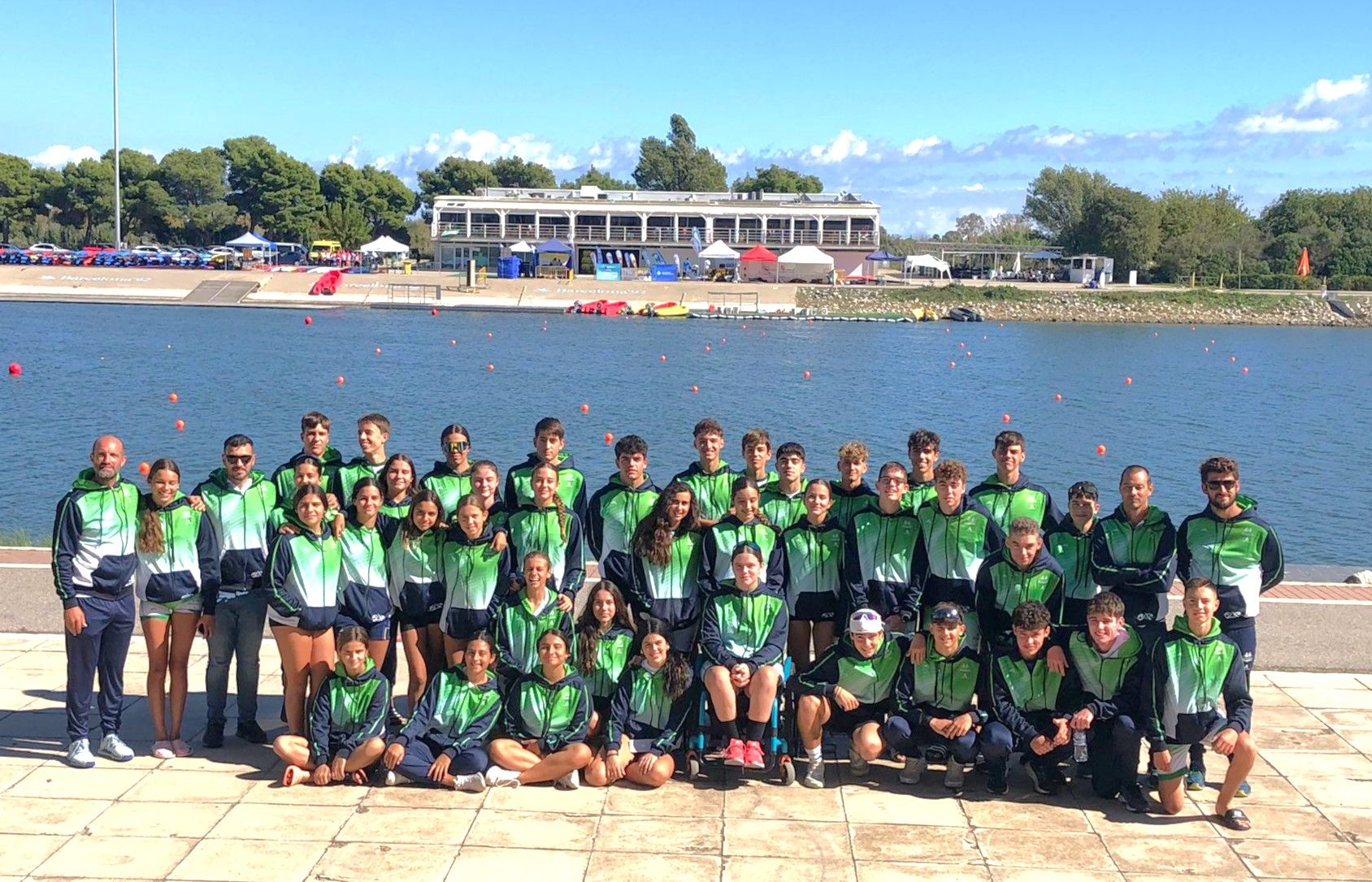 Campeonato de España sprint de selecciones autonómicas de Jóvenes Promesas