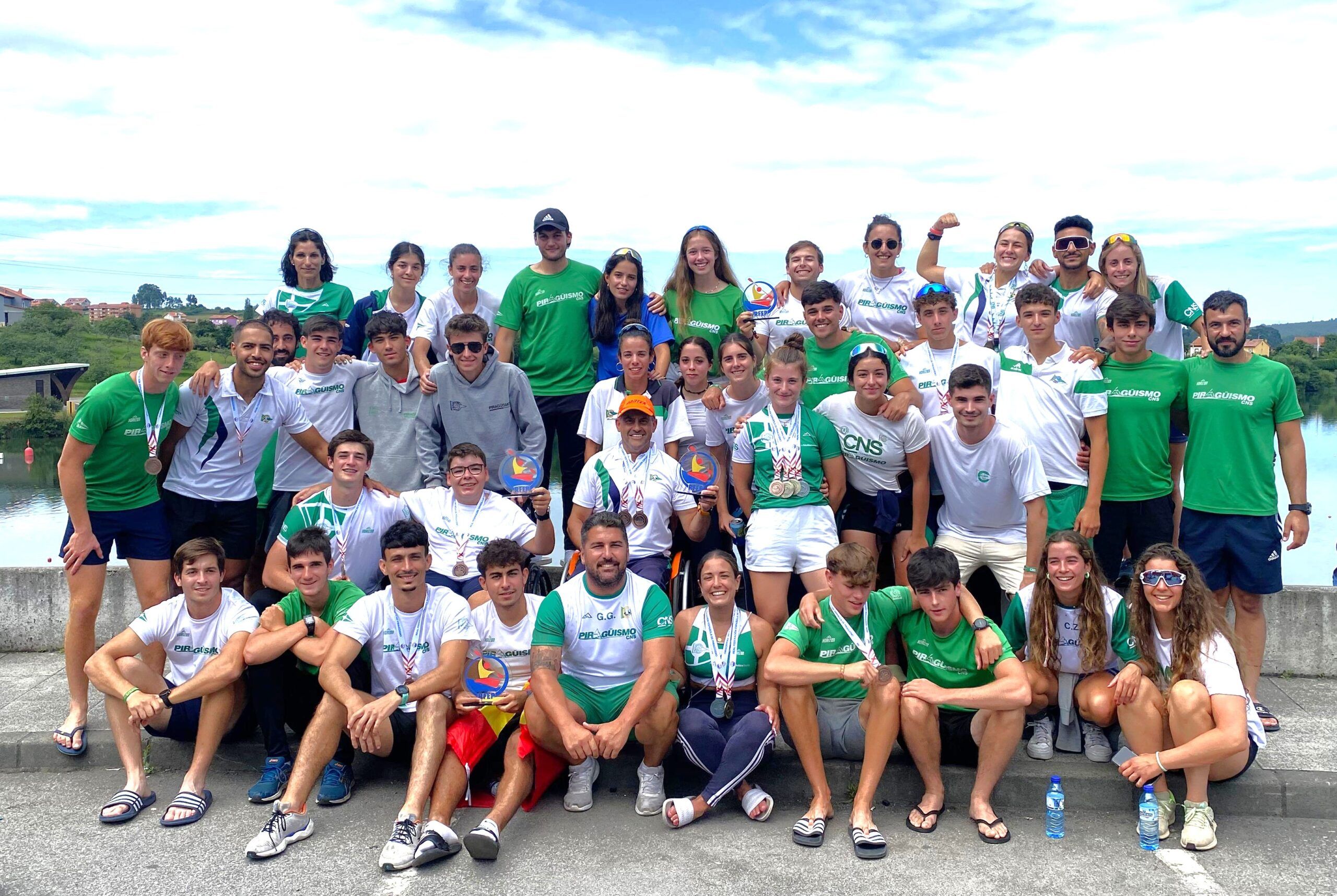Campeonato de España de sprint olímpico de piragüismo