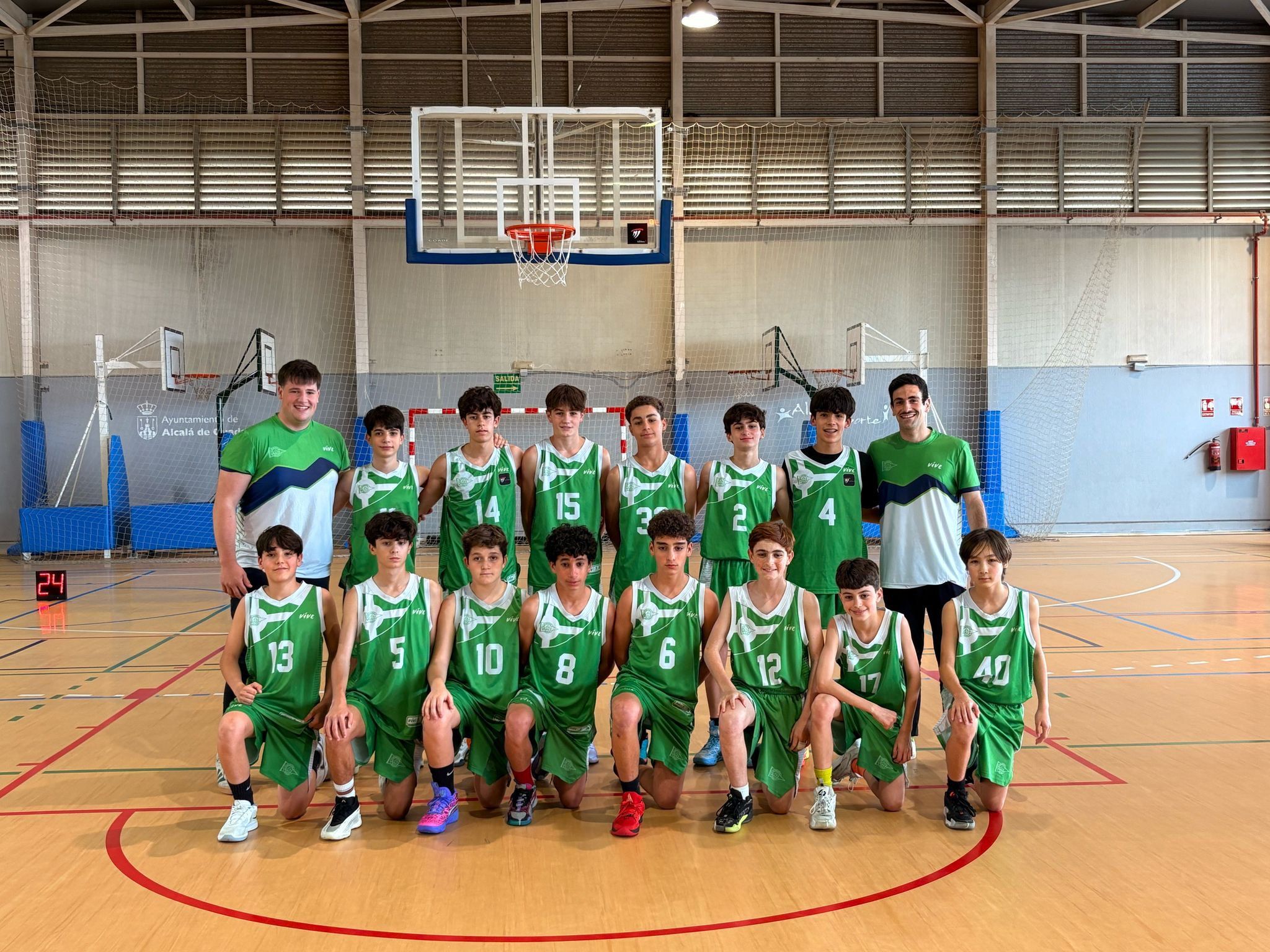 Campeonato Provincial infantil masculino
