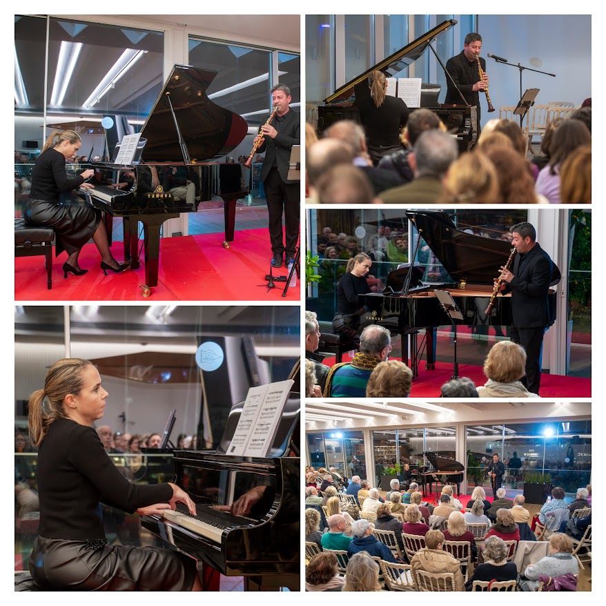 Tardes musicales del Club Náutico Sevilla