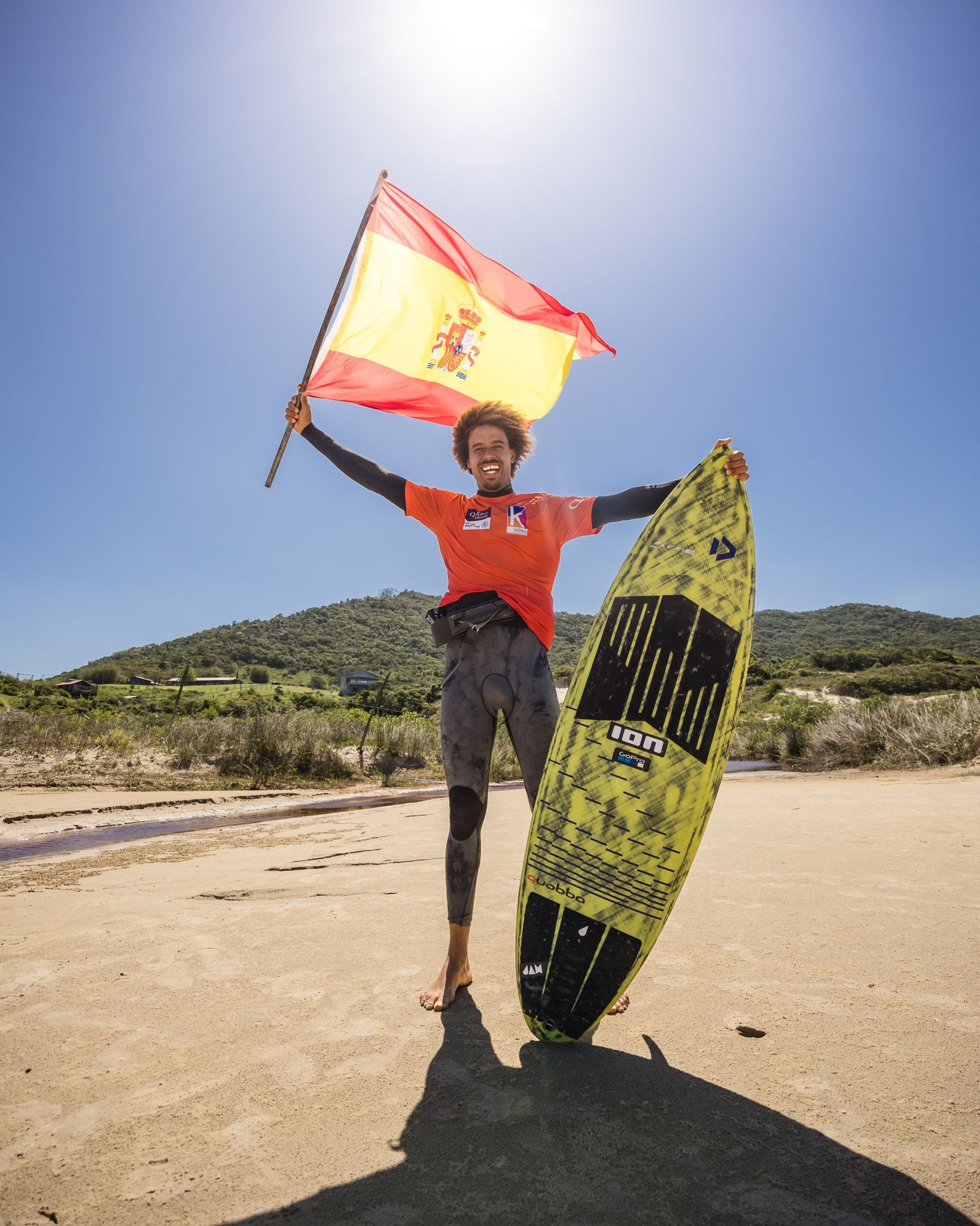 Copa del Mundo de kitesurf