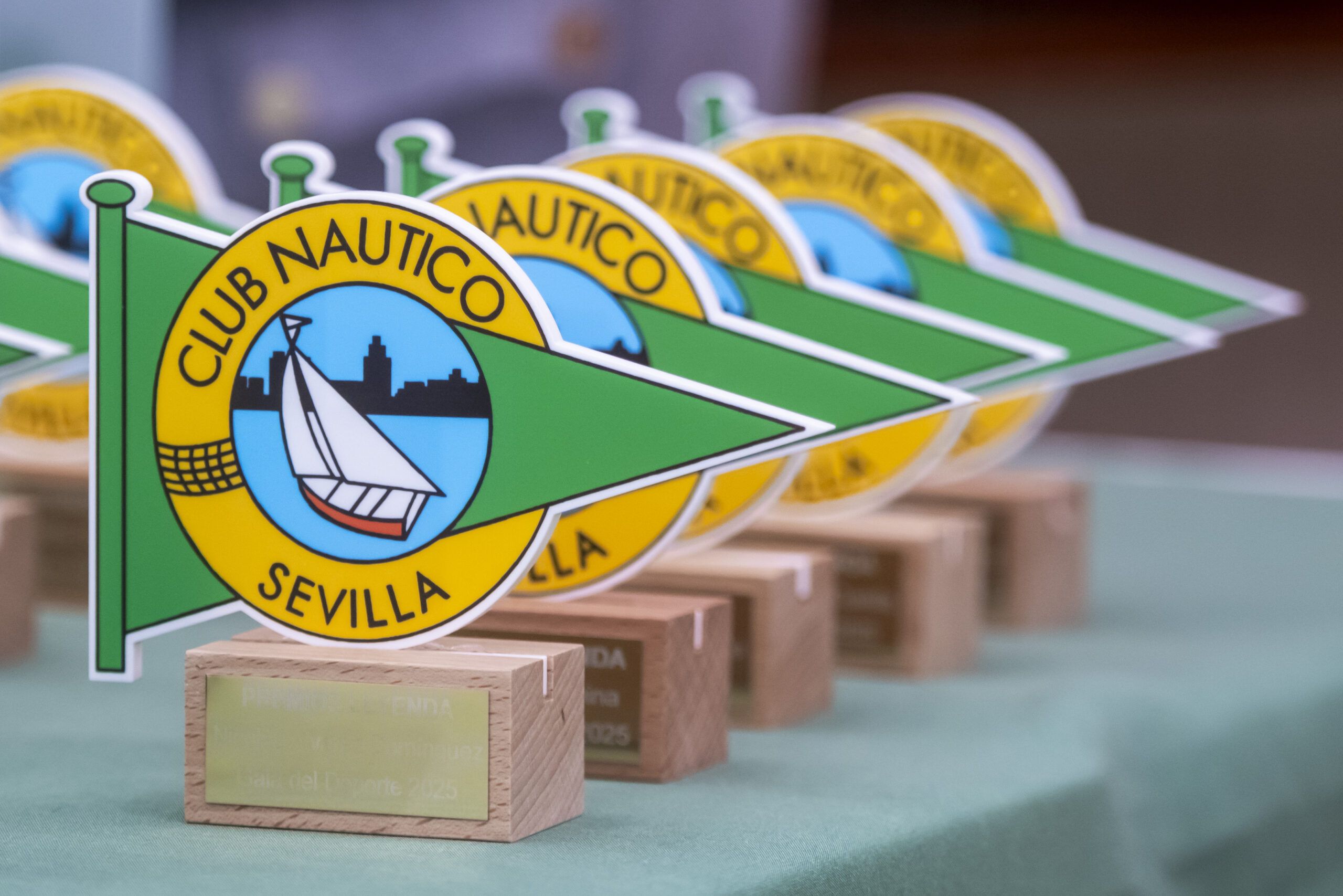 18ª Gala del Deporte del Club Náutico Sevilla