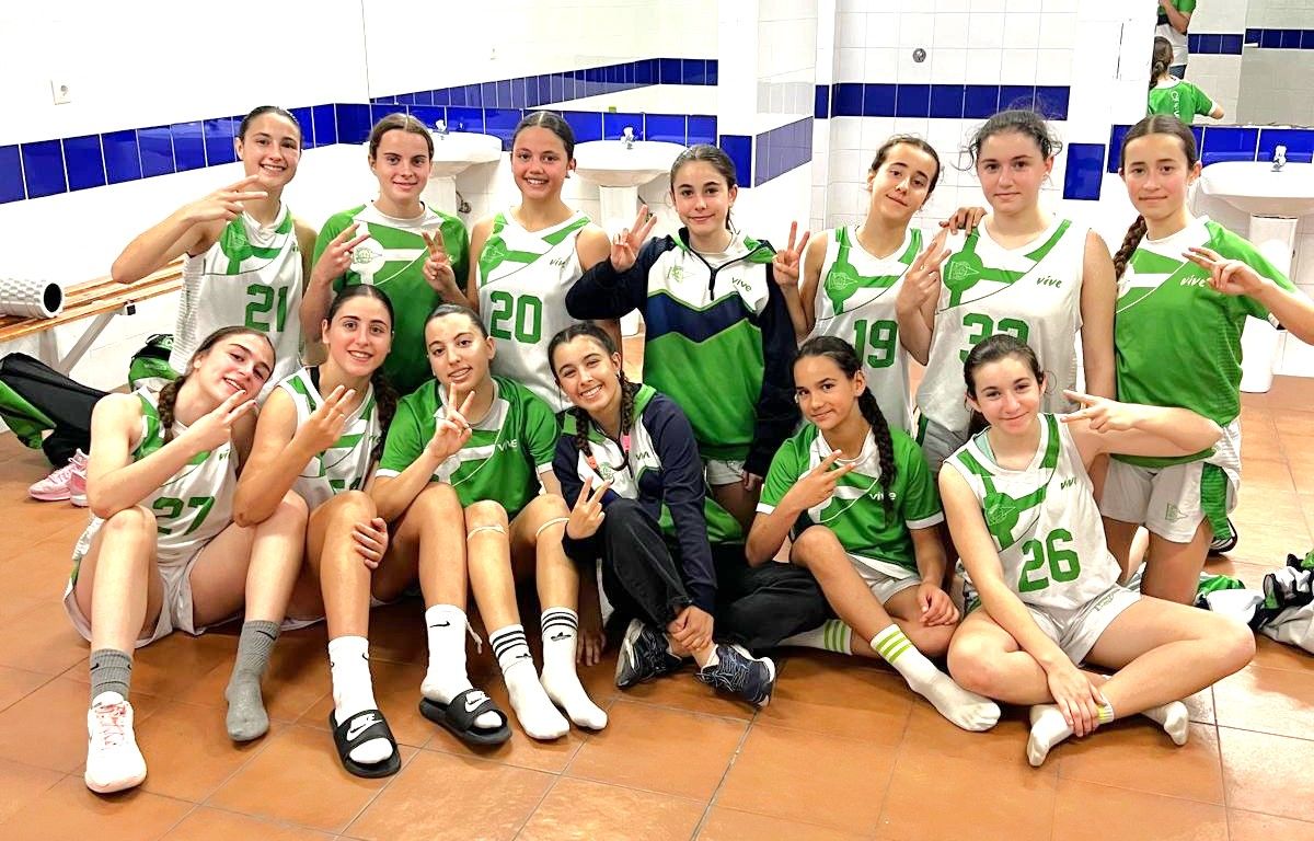 Campeonato de Andalucía infantil femenino