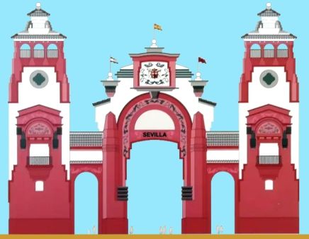 Dispositivo especial de Feria para el acceso de vehículos al Club Náutico Sevilla