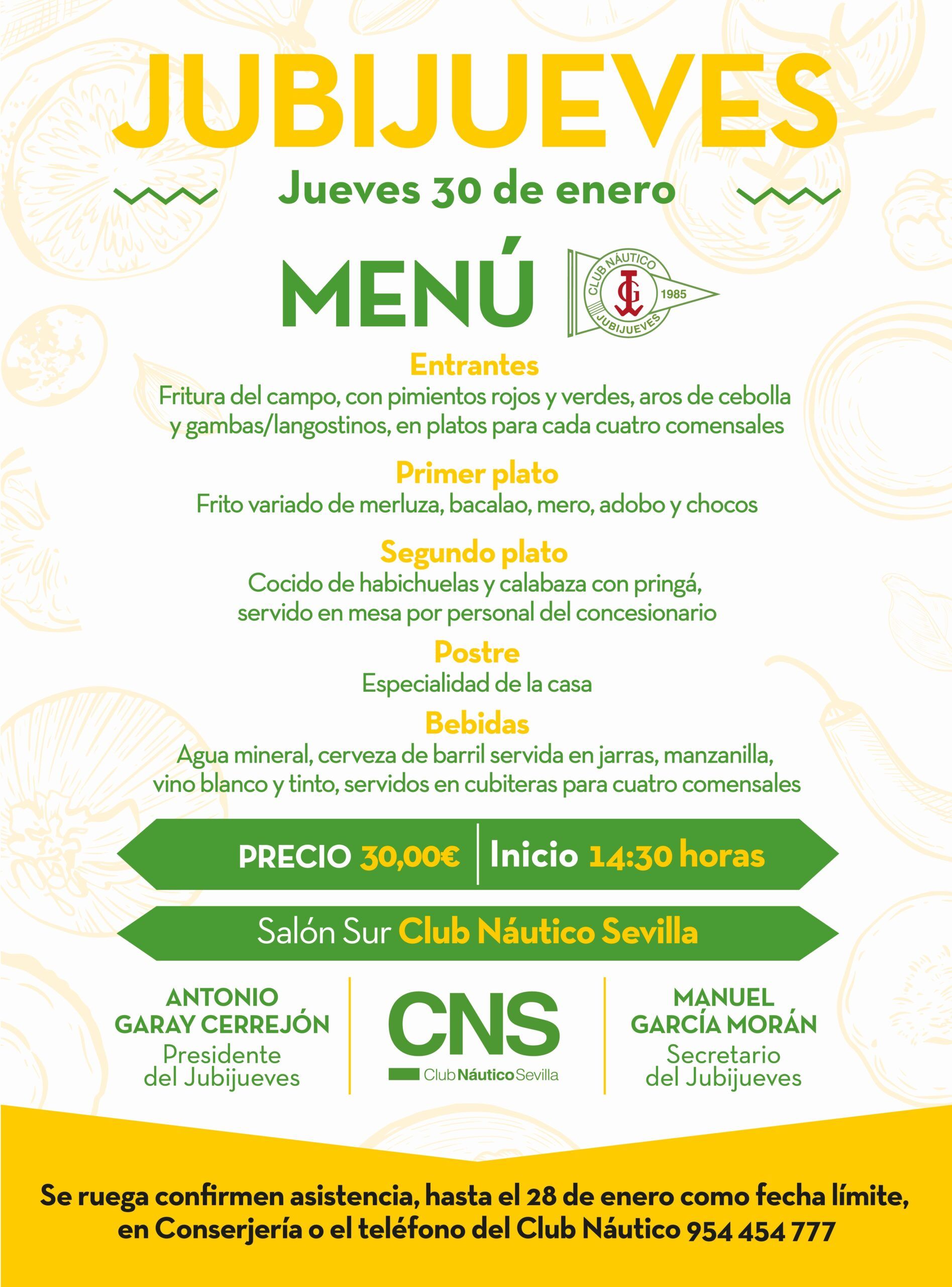 Tertulia gastronómica Jubijueves