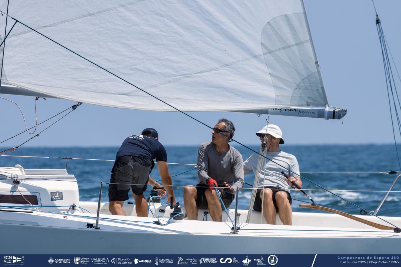 Campeonato de España de la clase J/80
