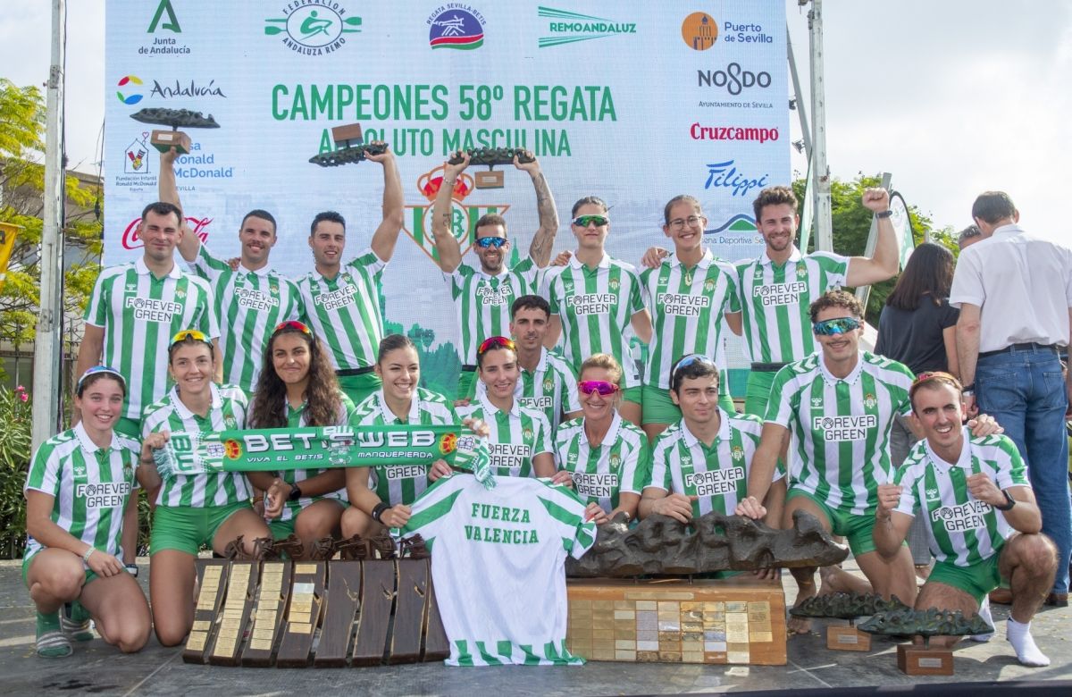 58ª Regata Sevilla-Betis   