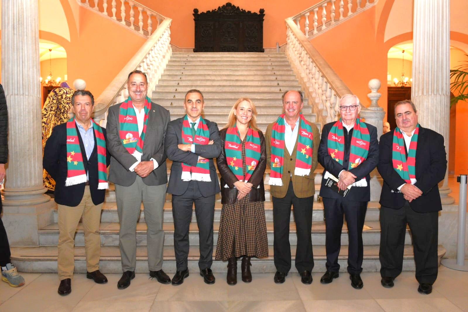 Carrera de Navidad del Ayuntamiento de Sevilla