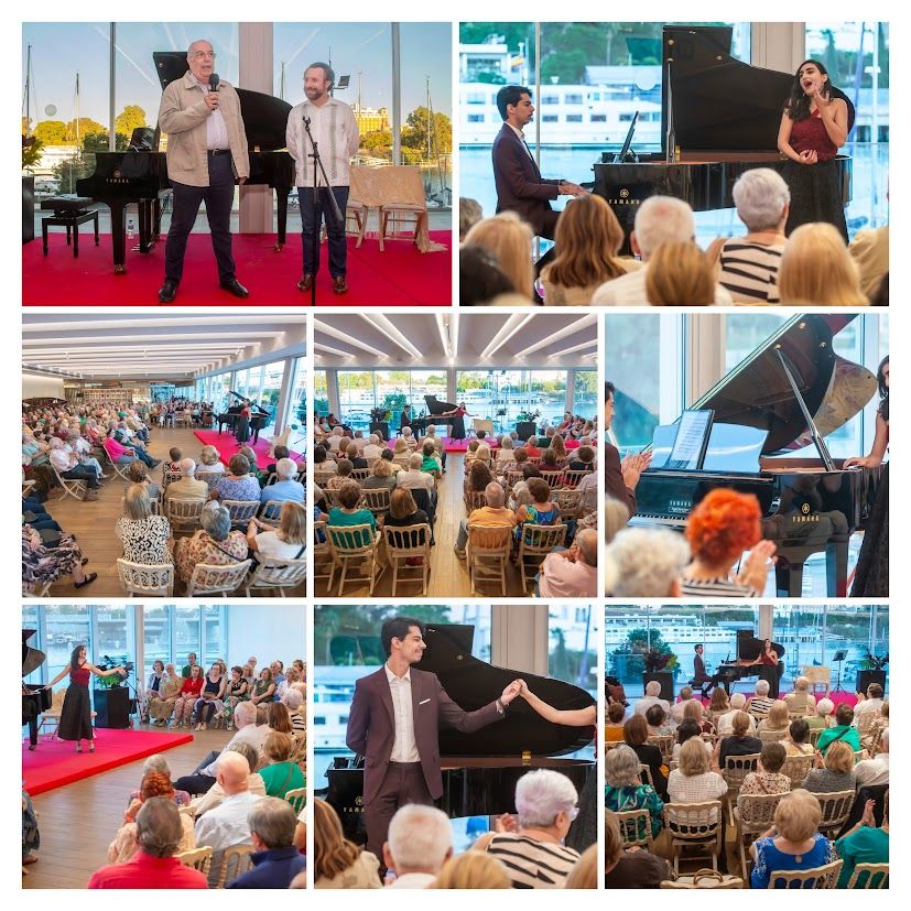 Tardes musicales del Club Náutico Sevilla