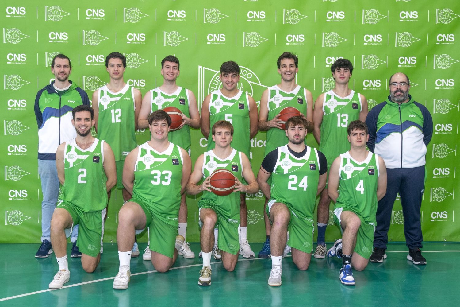 Primera Nacional masculina