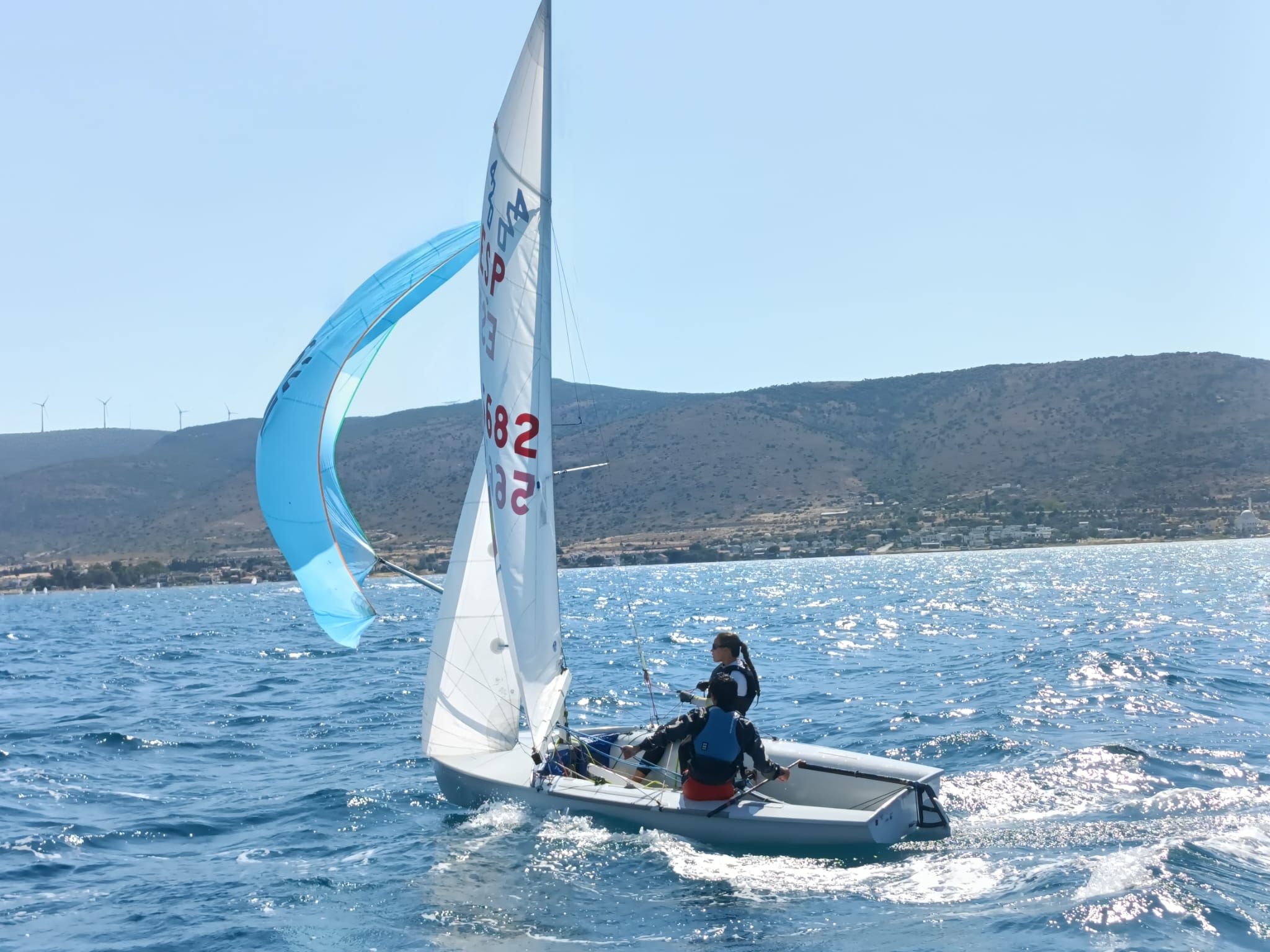 Campeonato del Mundo de la clase 420