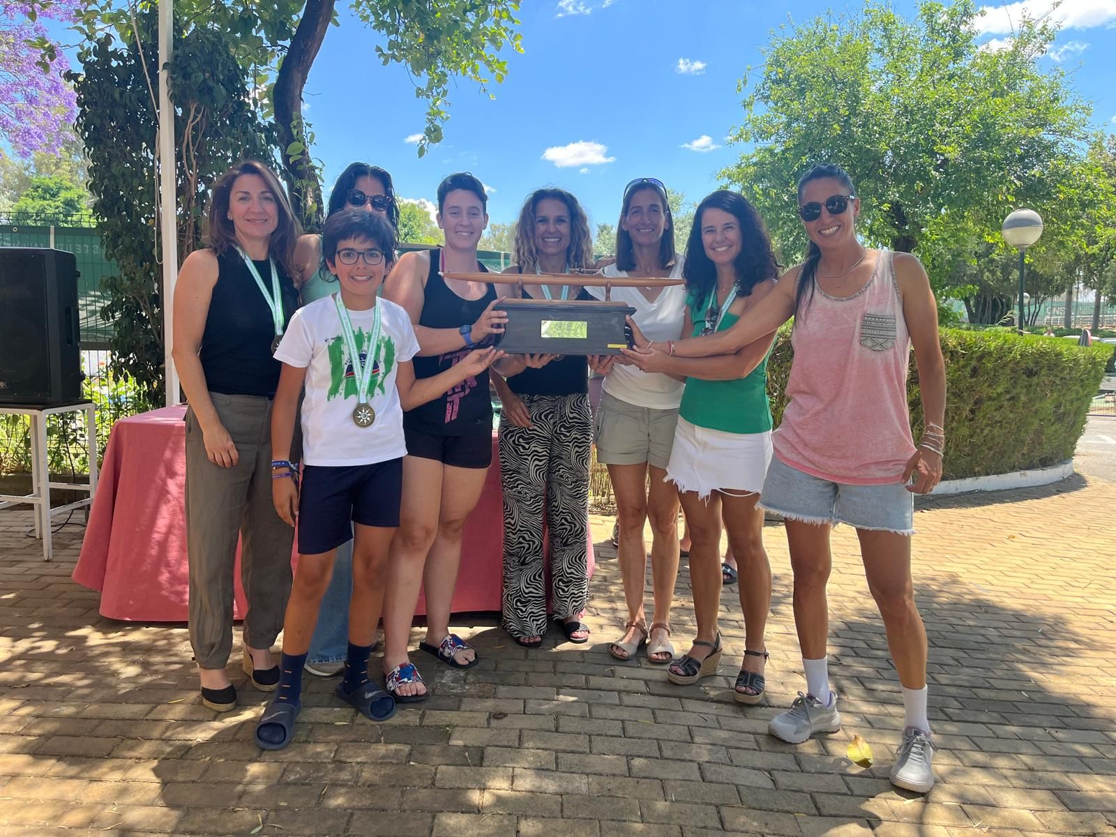 Trofeo Master Club Náutico Sevilla
