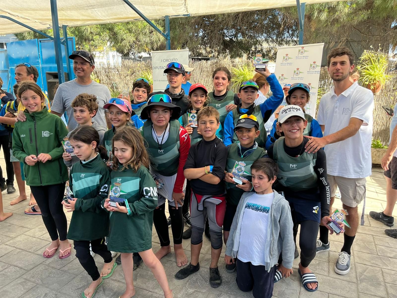 Campeonato Provincial de Sevilla y Cádiz de la clase Optimist