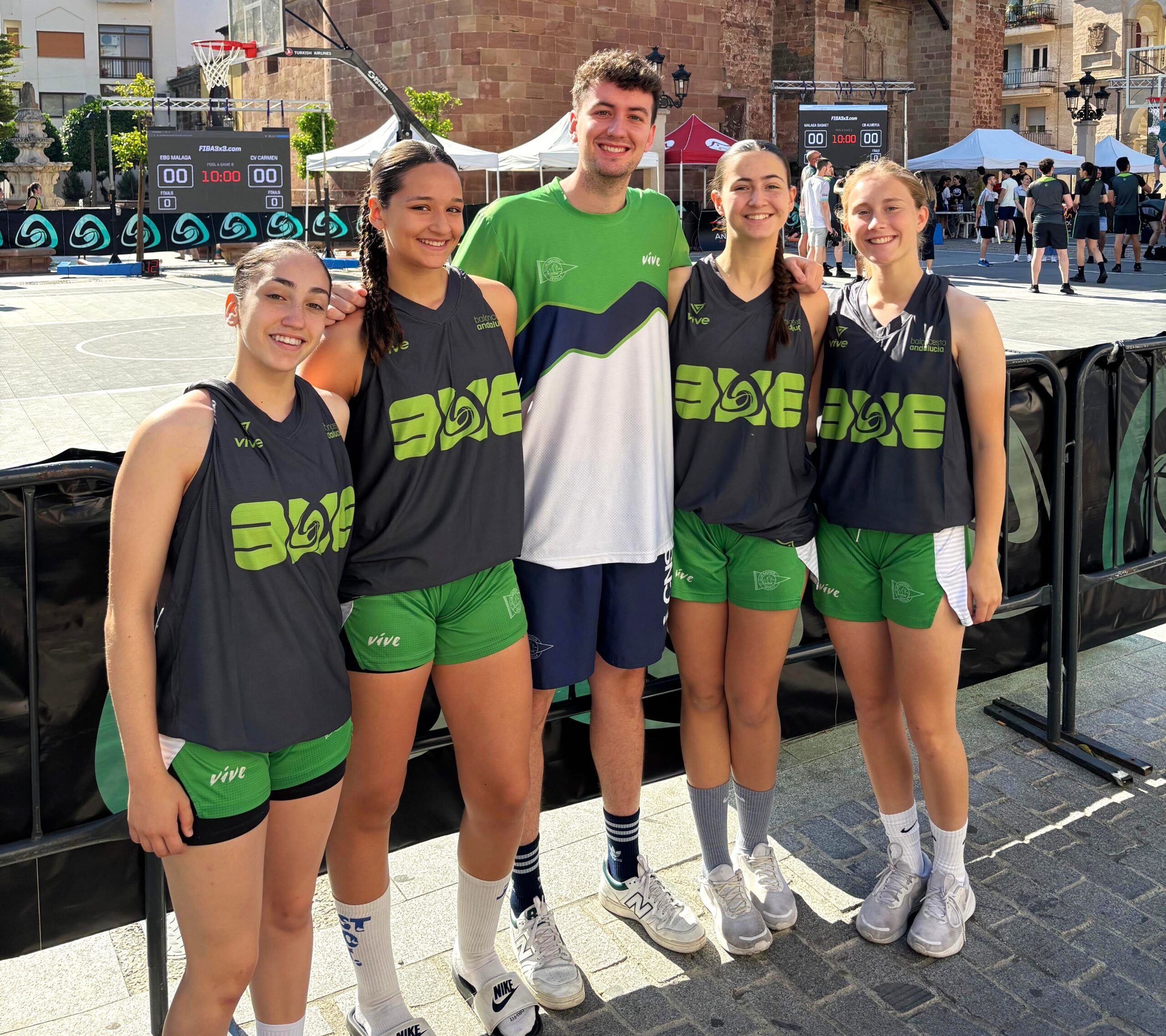 Campeonato de Andalucía 3×3