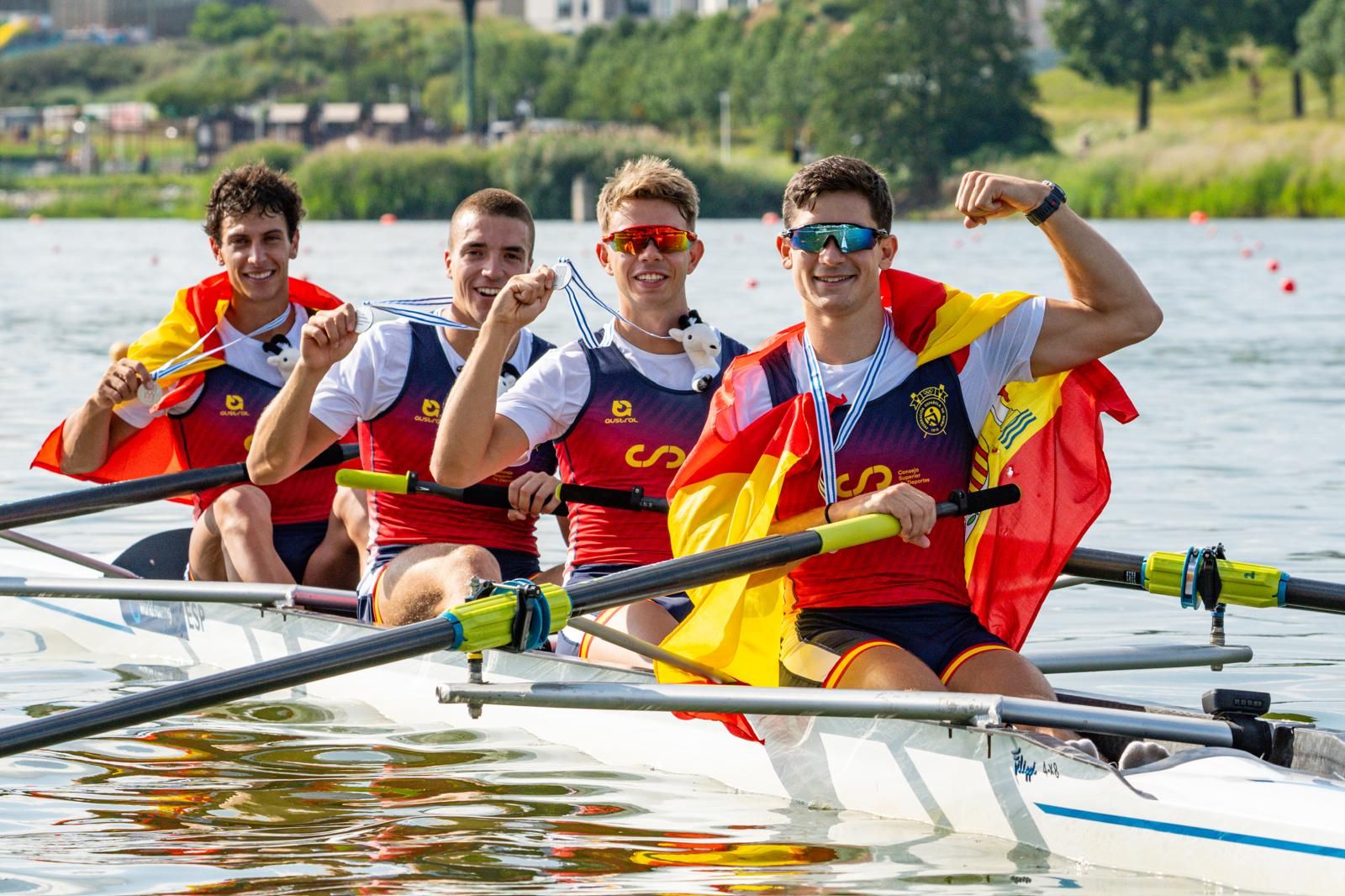 Campeonato del Mundo sub23