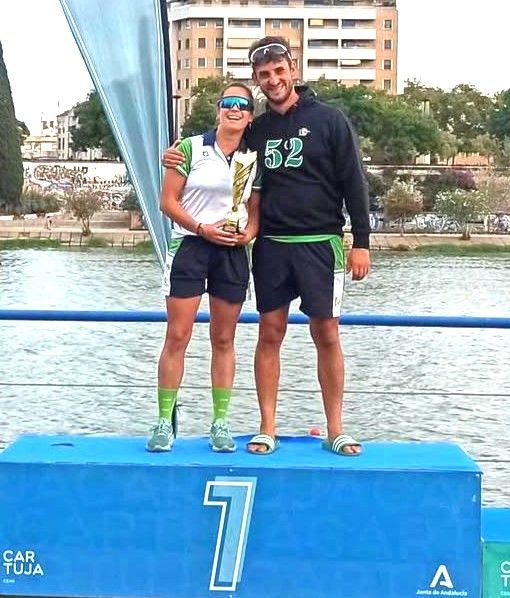 Campeonato de Andalucía de barcos combinados