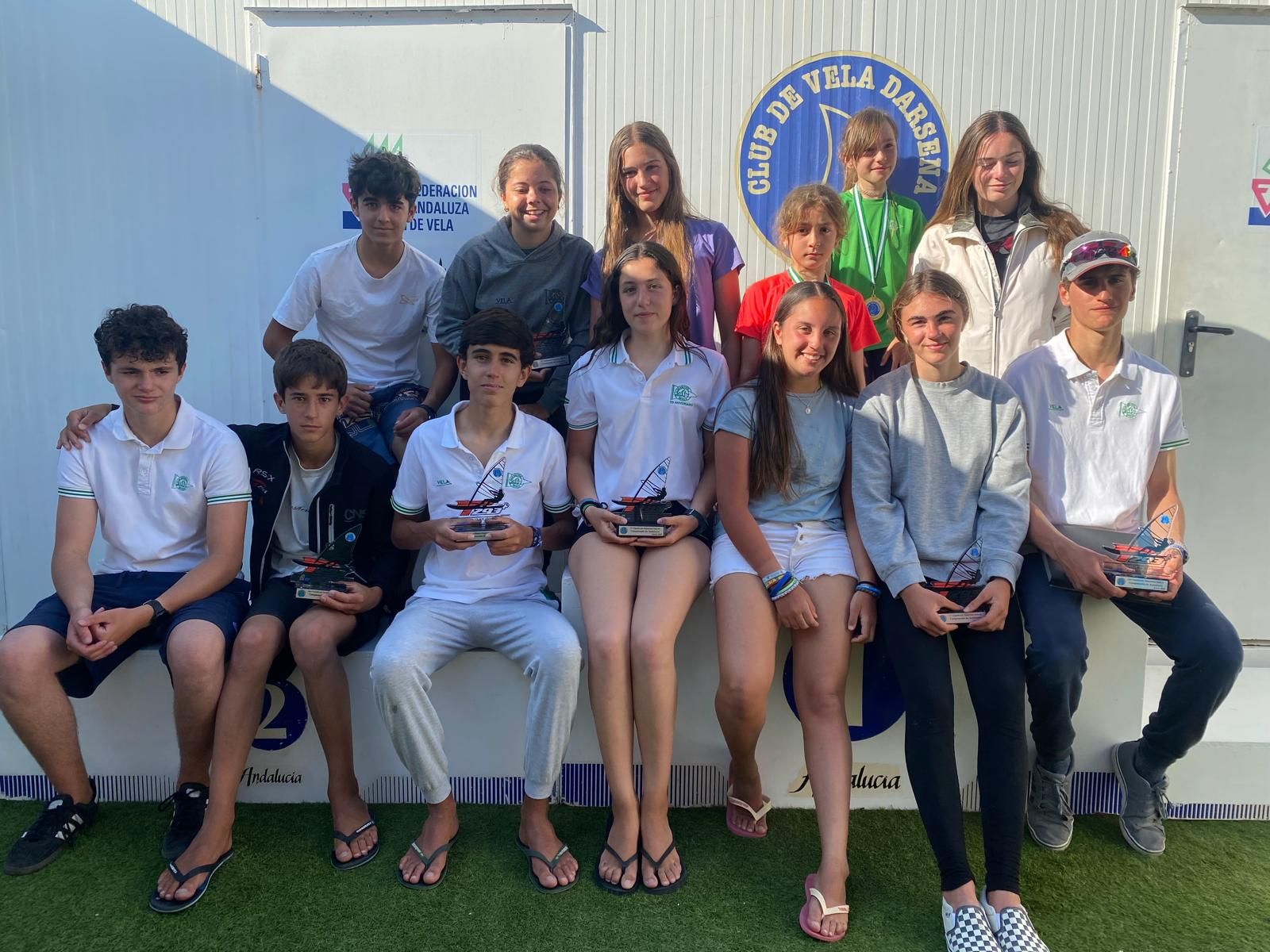 Campeonato de Andalucía de Raceboard y Techno