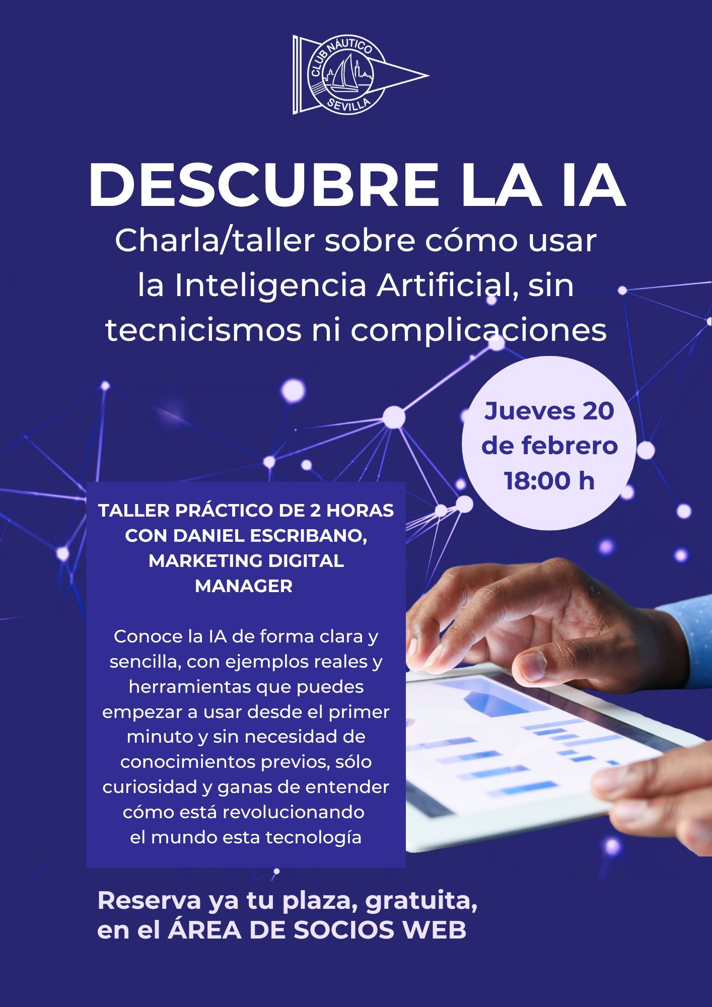 Descubre la Inteligencia Artificial