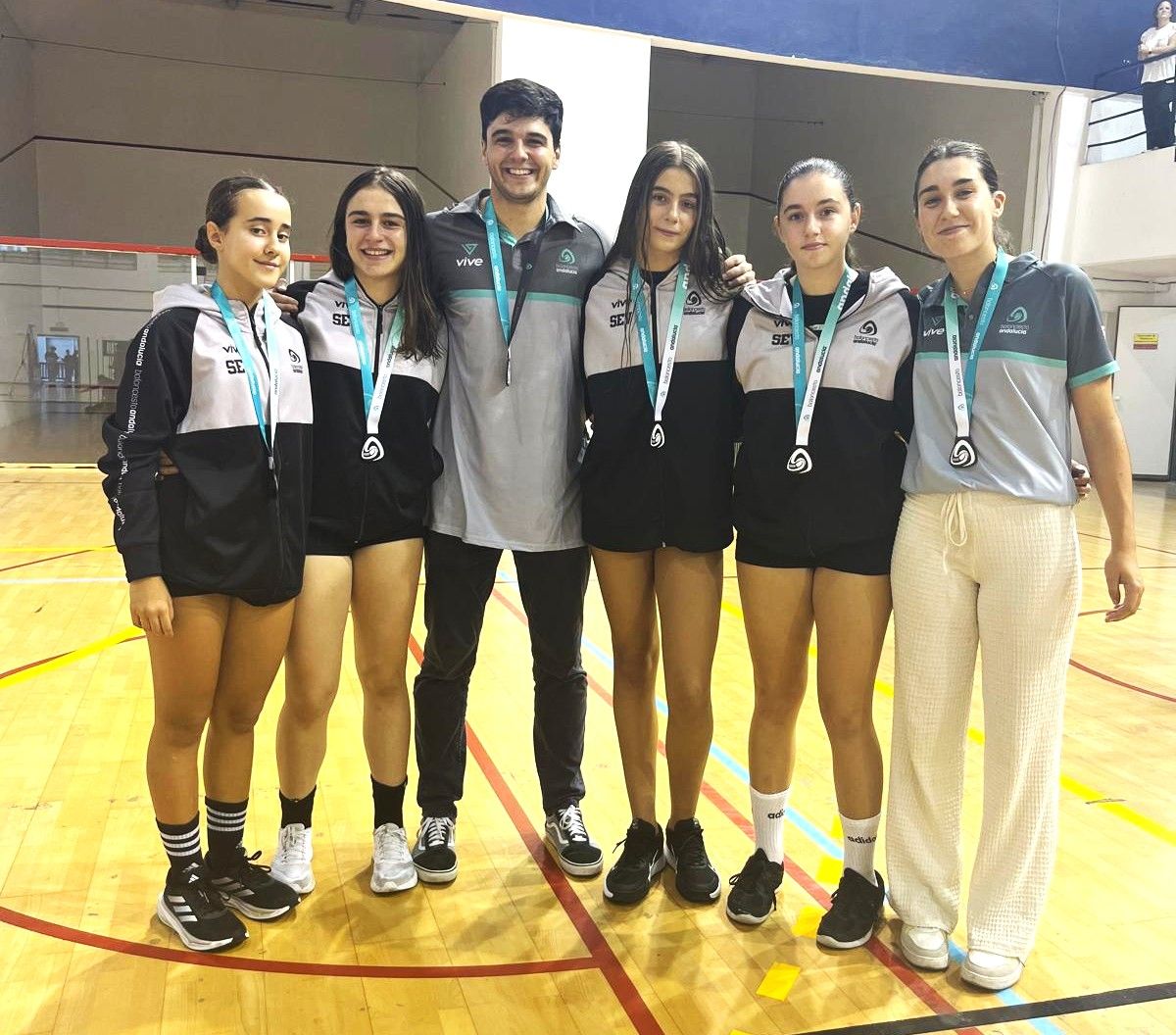 Campeonato de Andalucía de selecciones provinciales infantiles femeninas