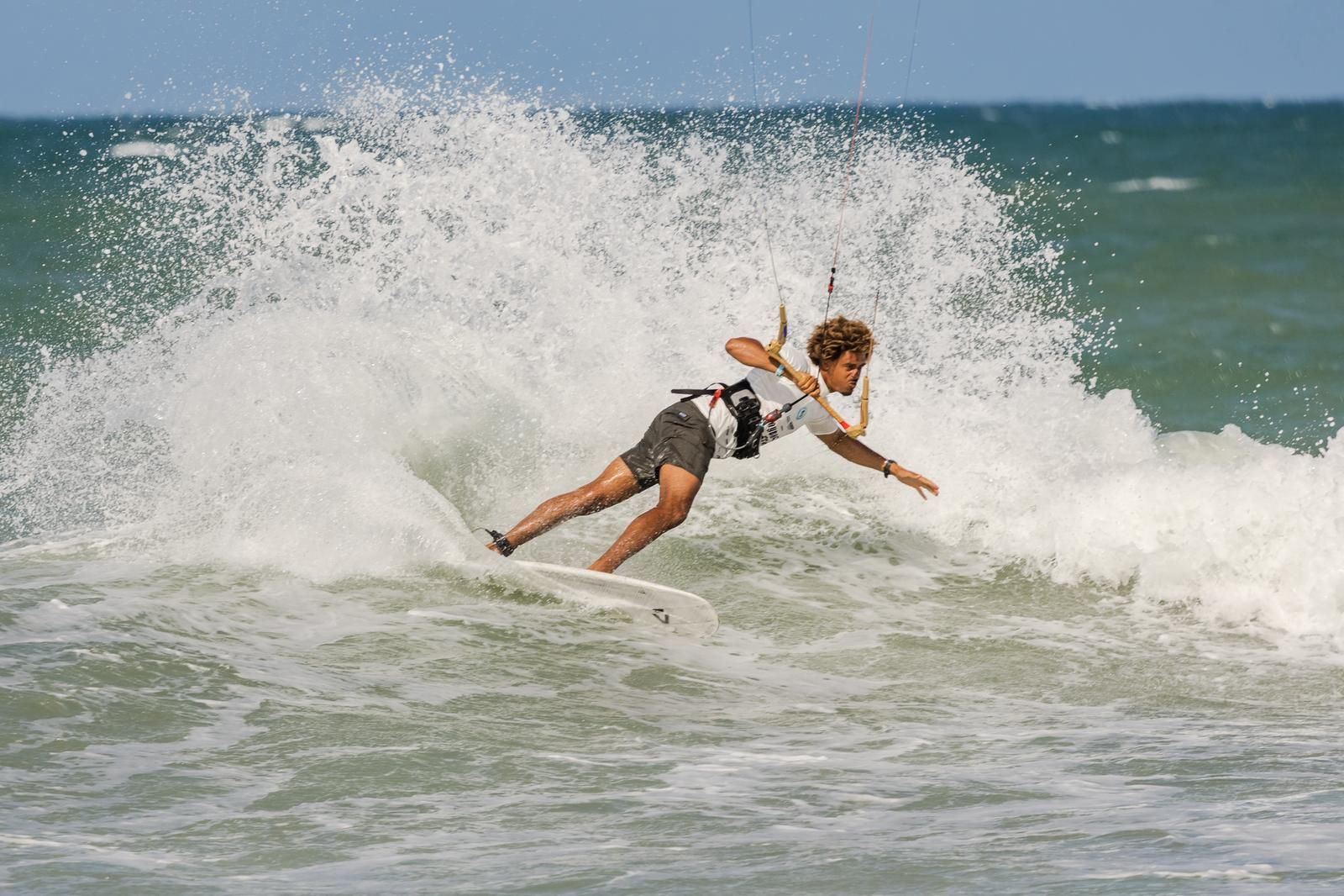 Copa del Mundo de kitesurf