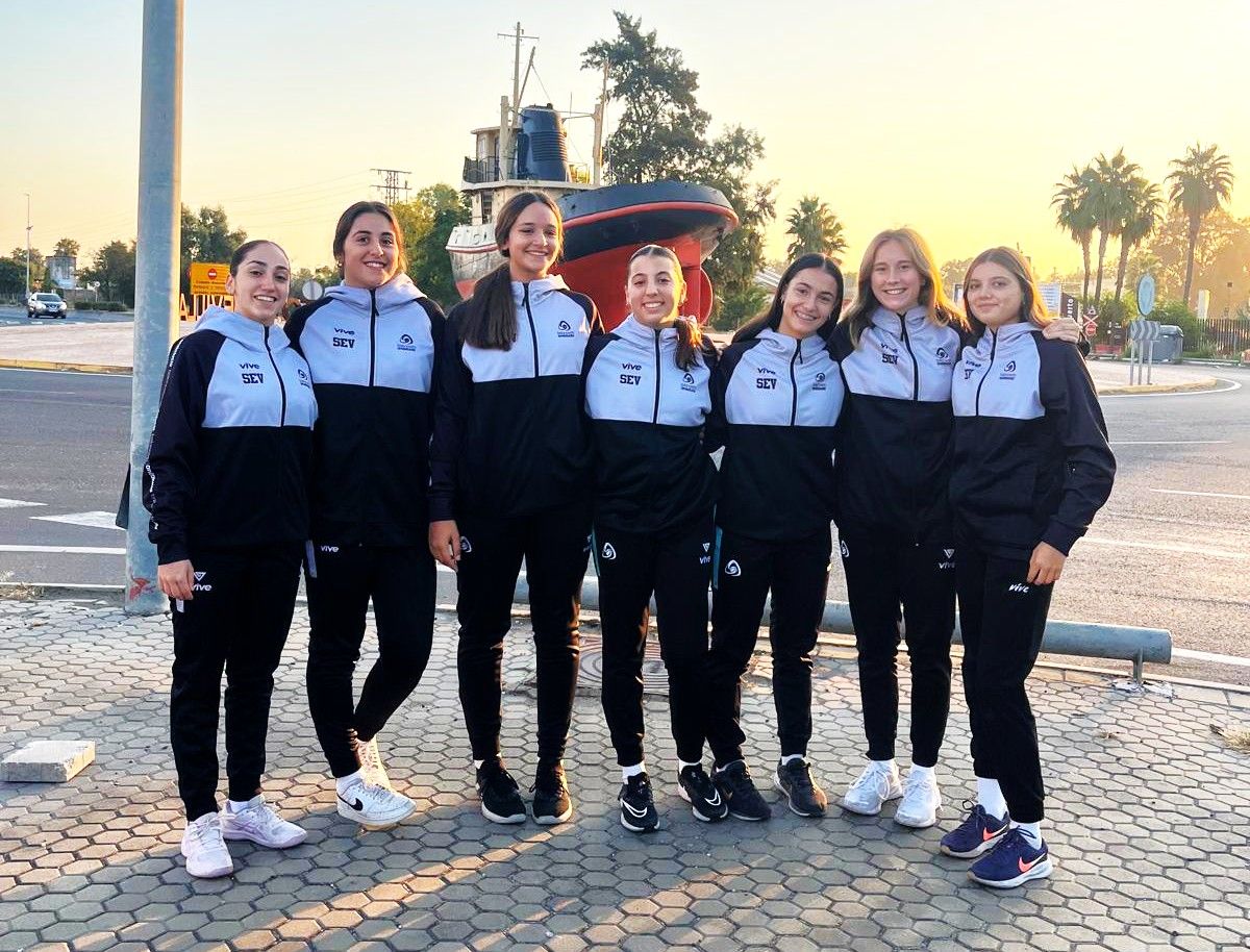 Campeonato de Andalucía de selecciones provinciales cadetes femeninas