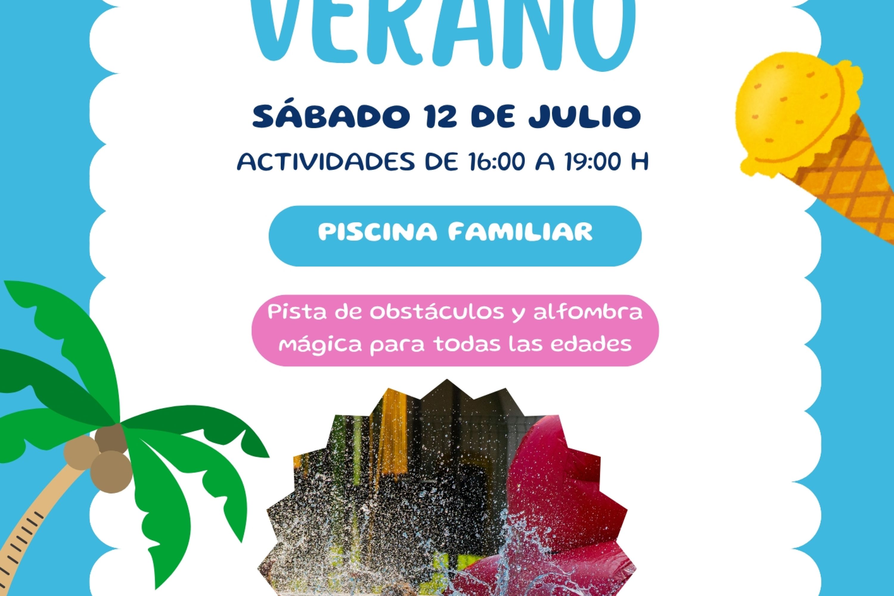 Fiesta infantil y familiar en el Club Náutico