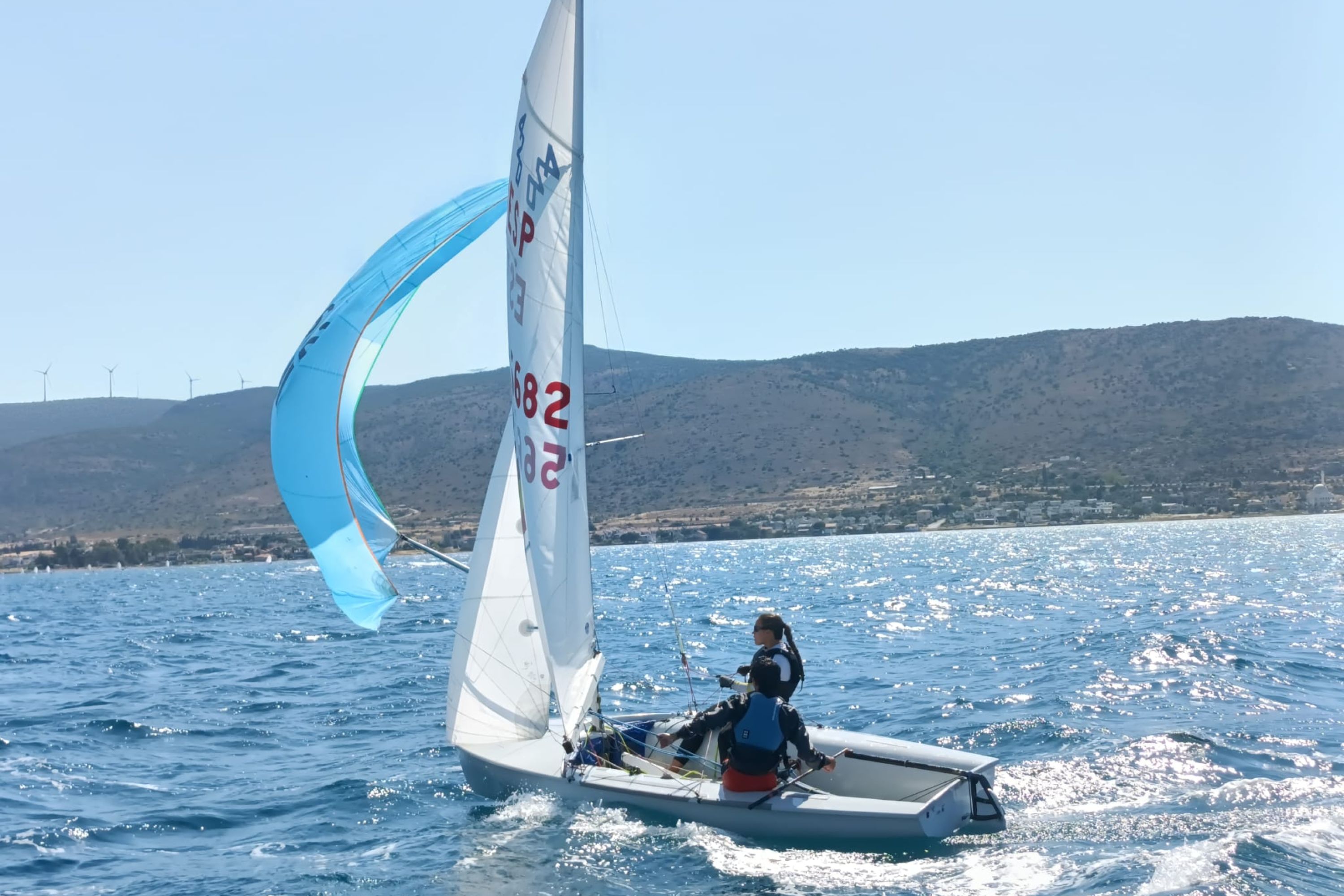 Campeonato del Mundo de la clase 420
