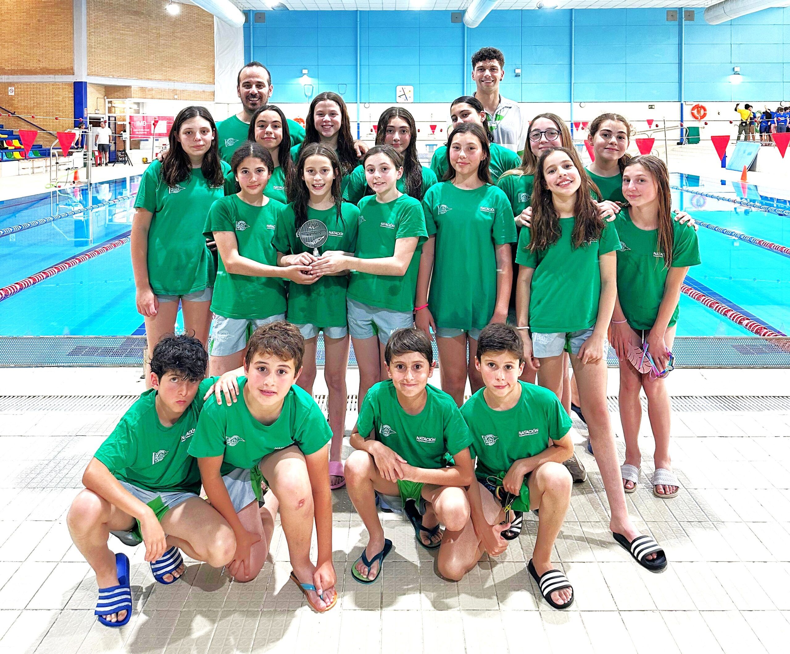 Circuito Provincial alevín y benjamín
