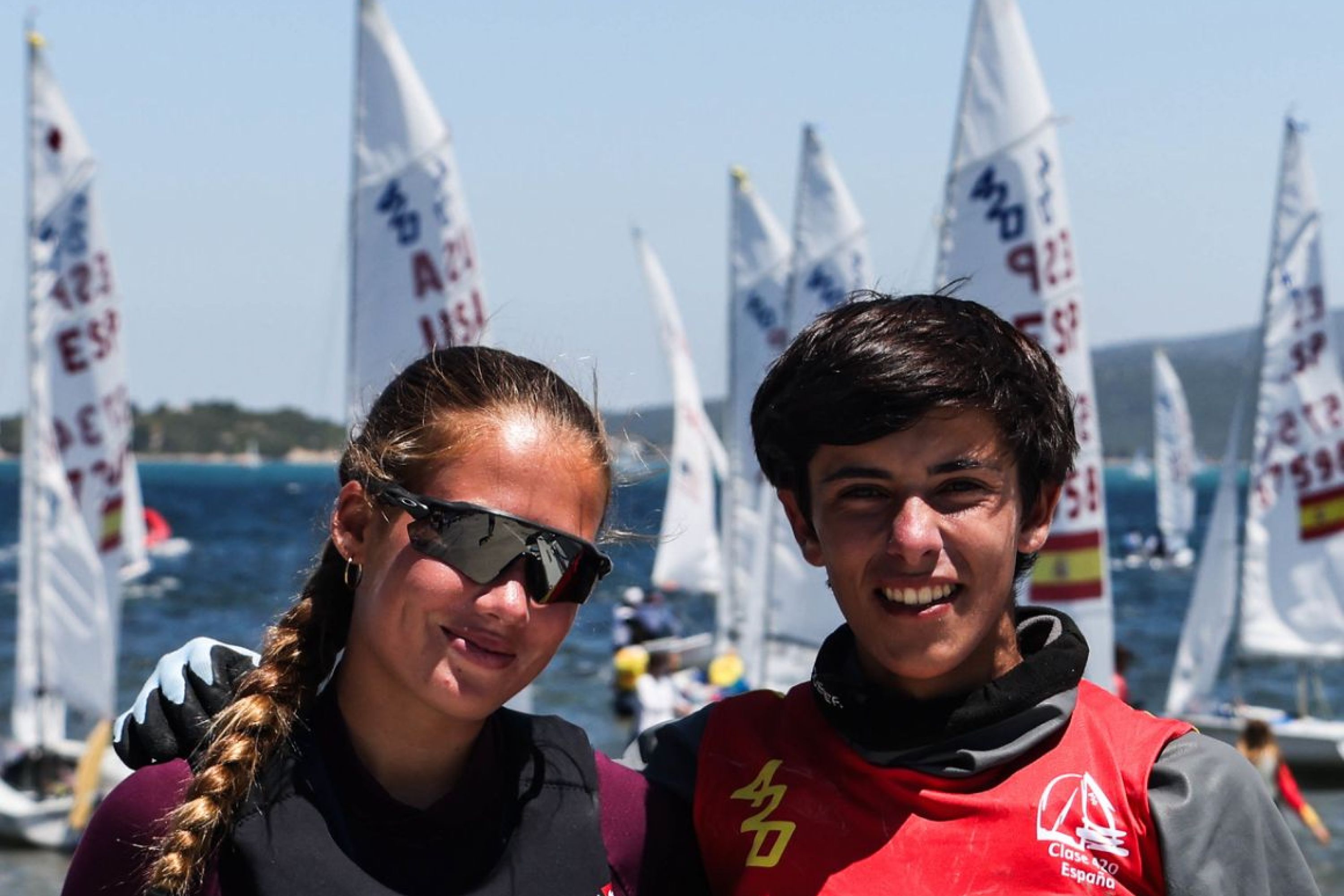 Campeonato del Mundo de la clase 420