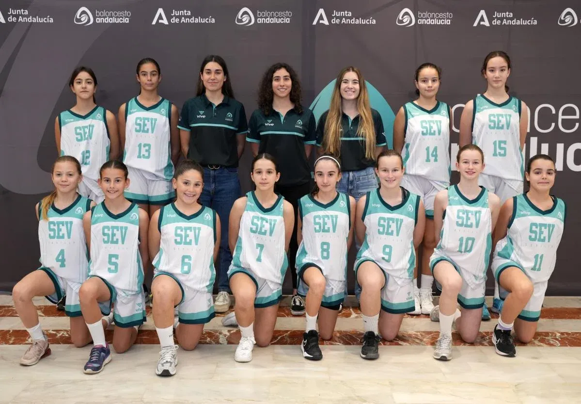 Campeonato de Andalucía minibasket de selecciones provinciales