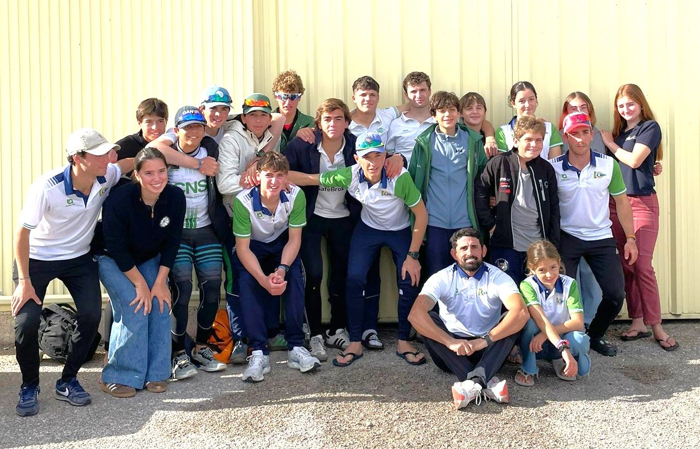 22º Regata de Año Nuevo-Memorial Kim Lythgoe