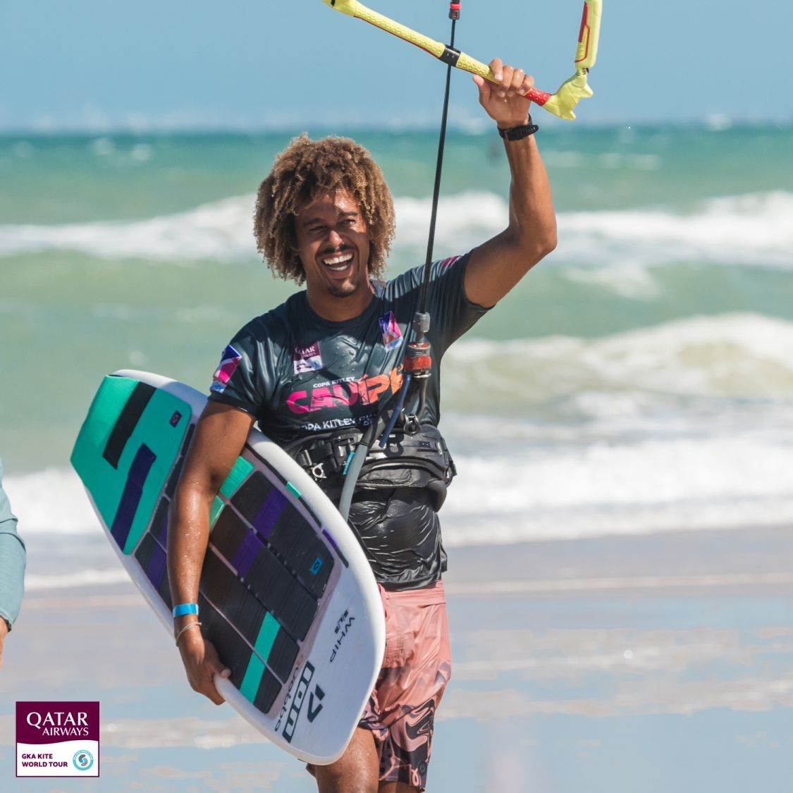 Copa del Mundo de kitesurf