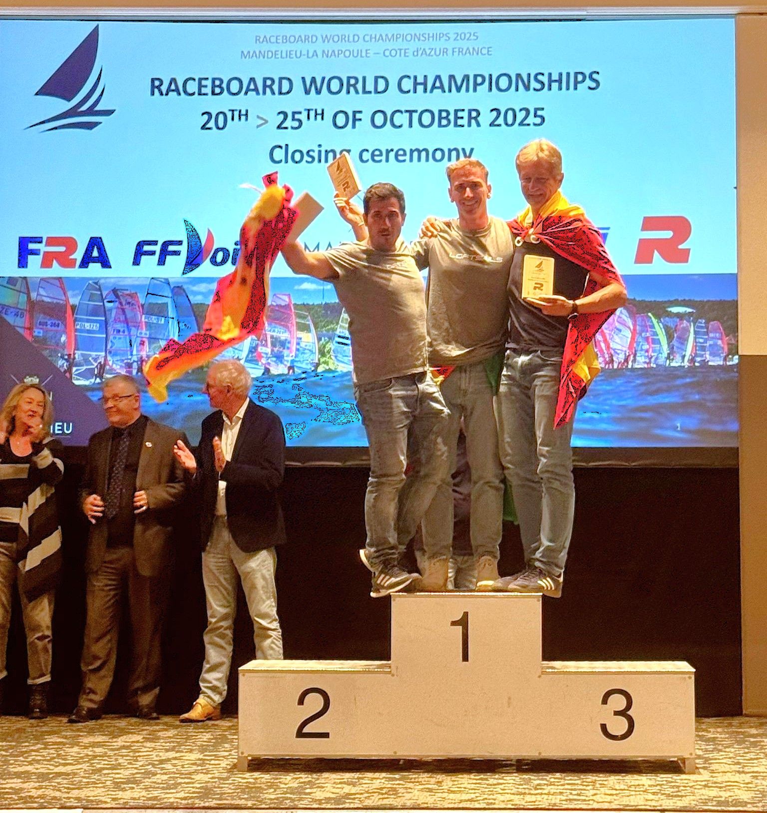 Campeonato del Mundo de la clase Raceboard