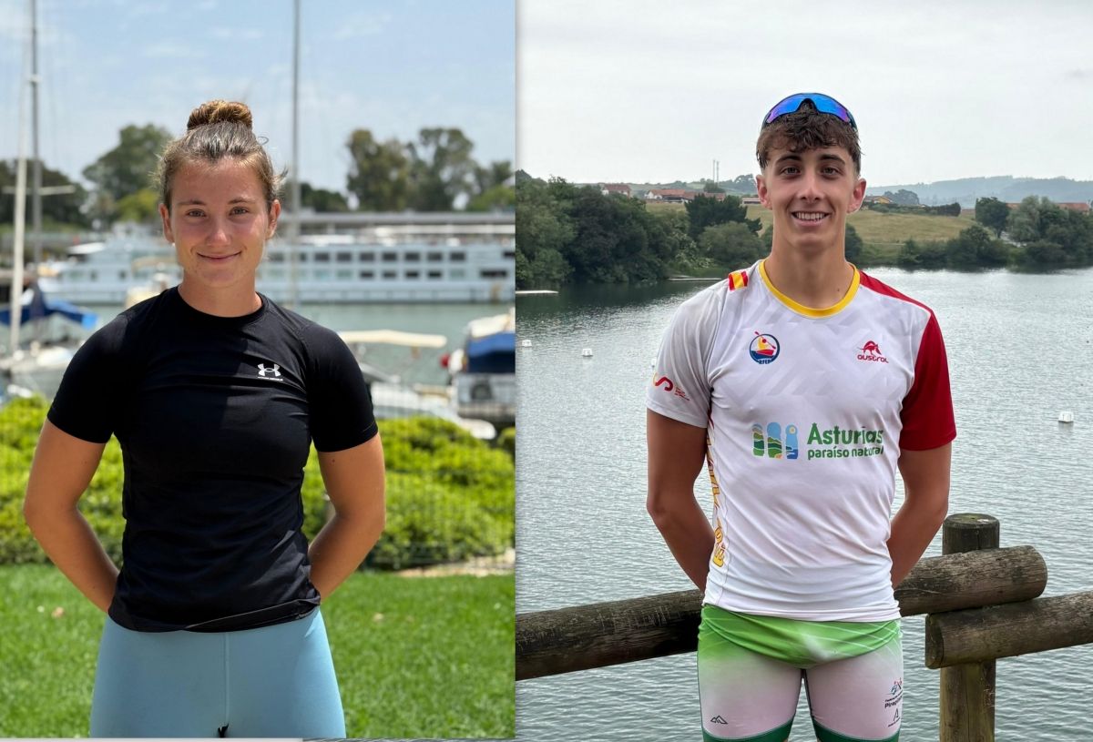 Campeonato de Europa de sprint olímpico sub23 y juvenil