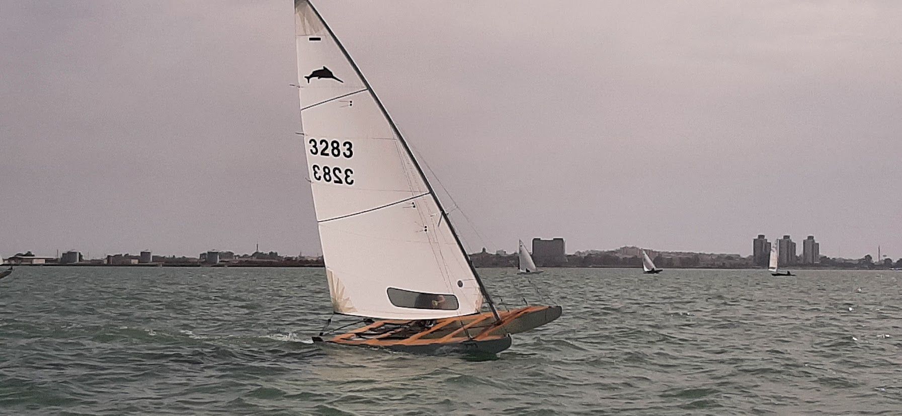 Campeonato de Andalucía de Patín a vela