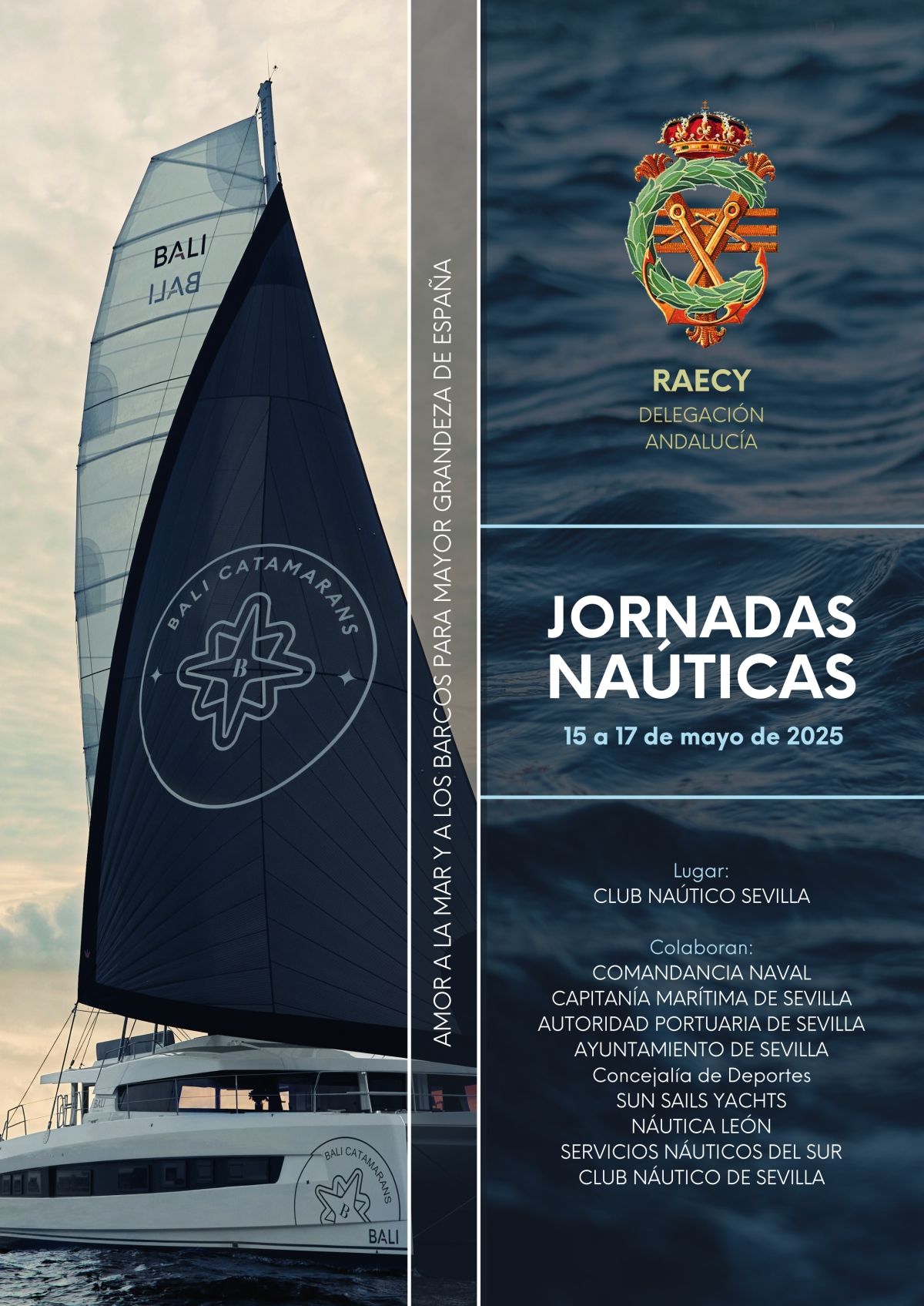 Jornadas náuticas de la Real Asamblea de Capitanes de Yate