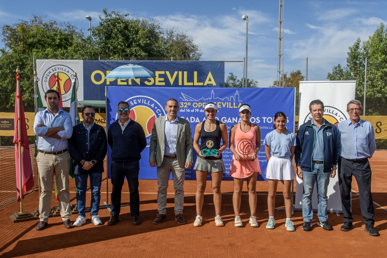 32º Open Sevilla de tenis Memorial Ricardo Villena