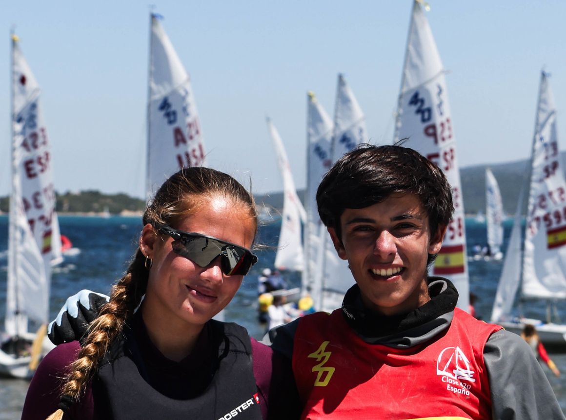 Campeonato del Mundo de la clase 420